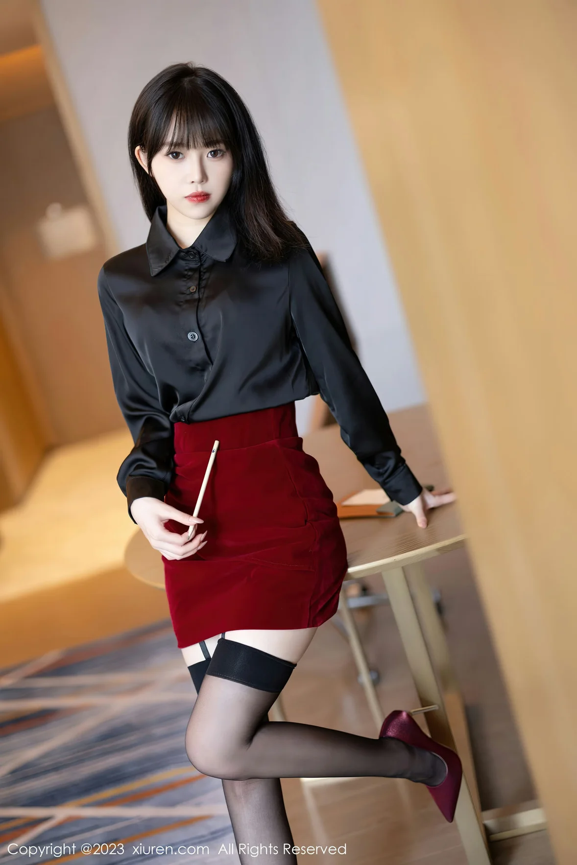图片[6] - XIAOYU 语画界 Vol.1063 奶瓶 蕾丝内衣性感写真 [82P] - 机器猫次元 - 机器猫次元
