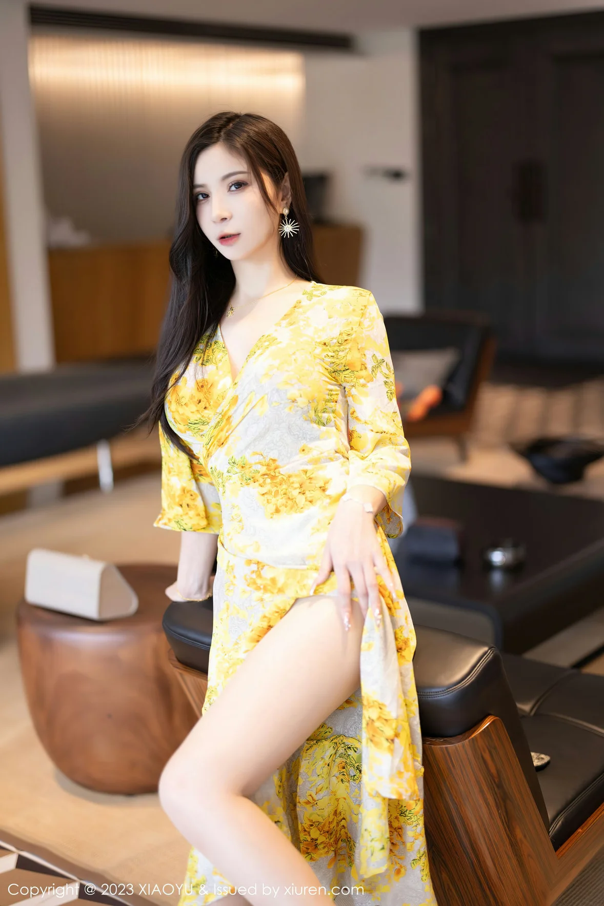 图片[4] - XIAOYU 语画 Vol.1066 小蛮妖Yummy 诱人原色丝袜贵州旅拍写真 [88P] - 机器猫次元 - 机器猫次元