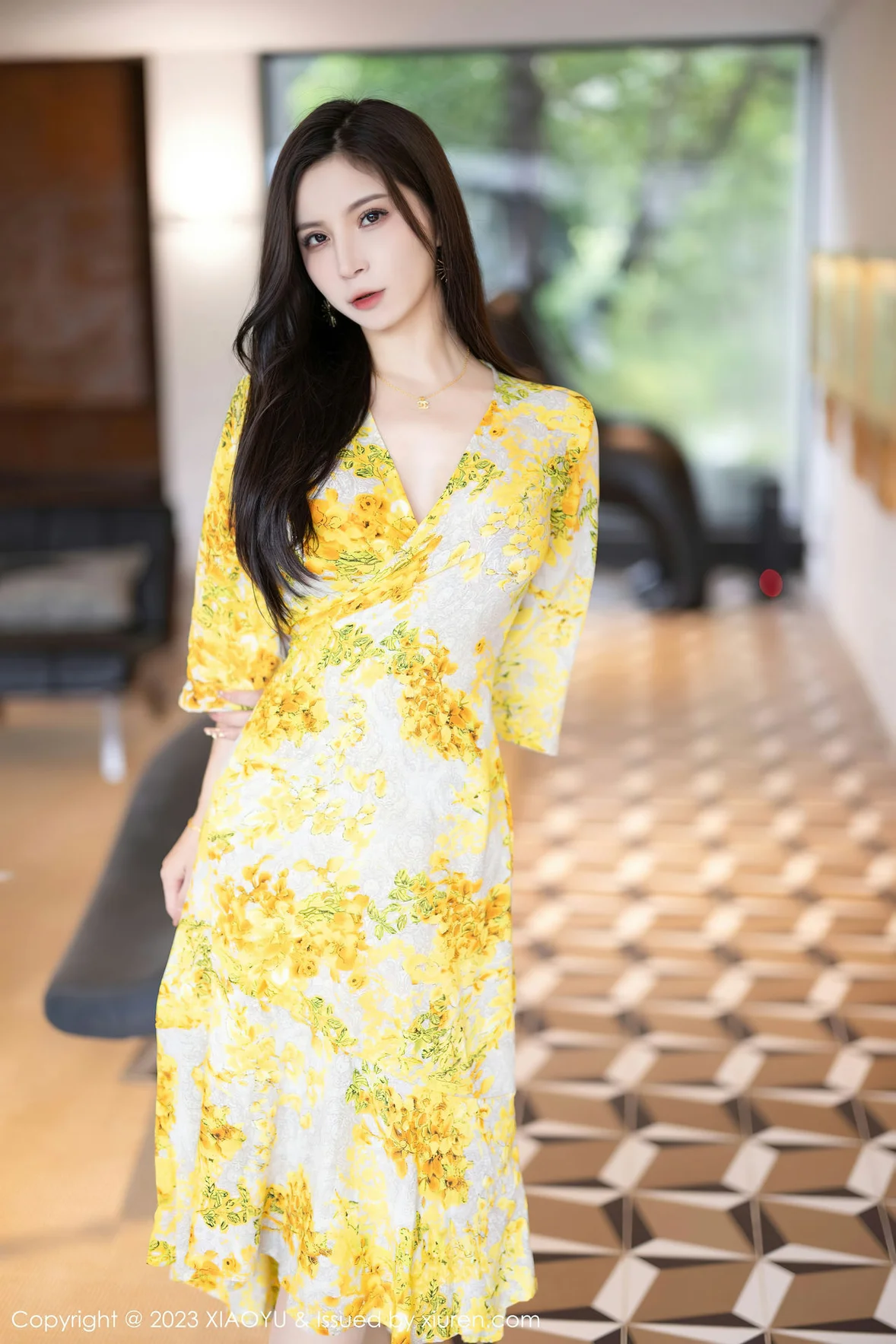 图片[1] - XIAOYU 语画 Vol.1066 小蛮妖Yummy 诱人原色丝袜贵州旅拍写真 [88P] - 机器猫次元 - 机器猫次元