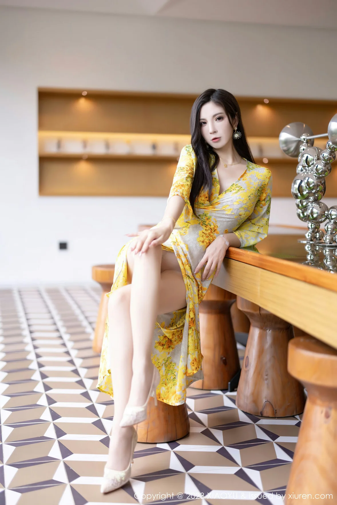 图片[6] - XIAOYU 语画 Vol.1066 小蛮妖Yummy 诱人原色丝袜贵州旅拍写真 [88P] - 机器猫次元 - 机器猫次元