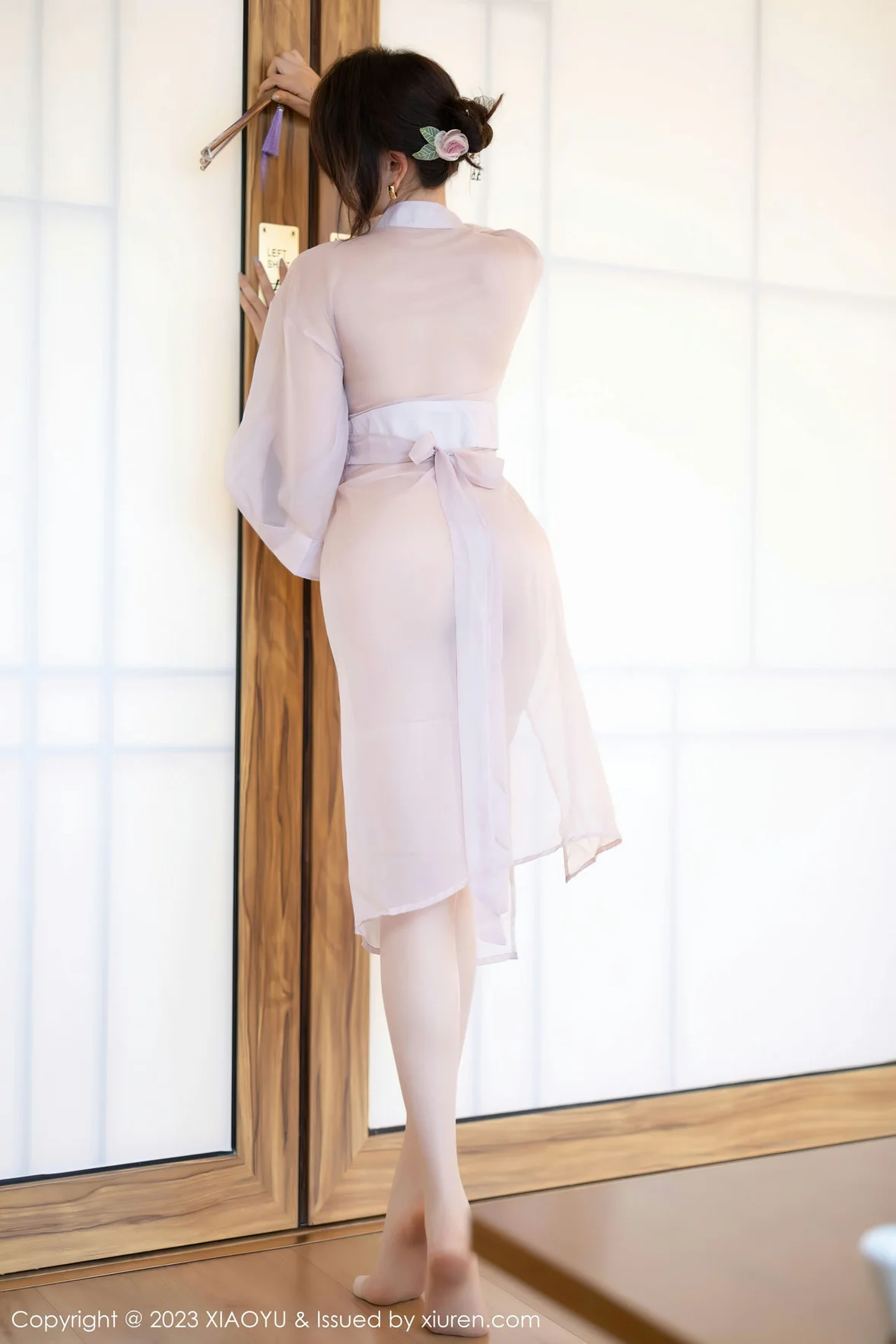 图片[2] - XIAOYU 语画 Vol.1076 徐莉芝Booty 轻透薄纱服饰性感写真 [85P] - 机器猫次元 - 机器猫次元