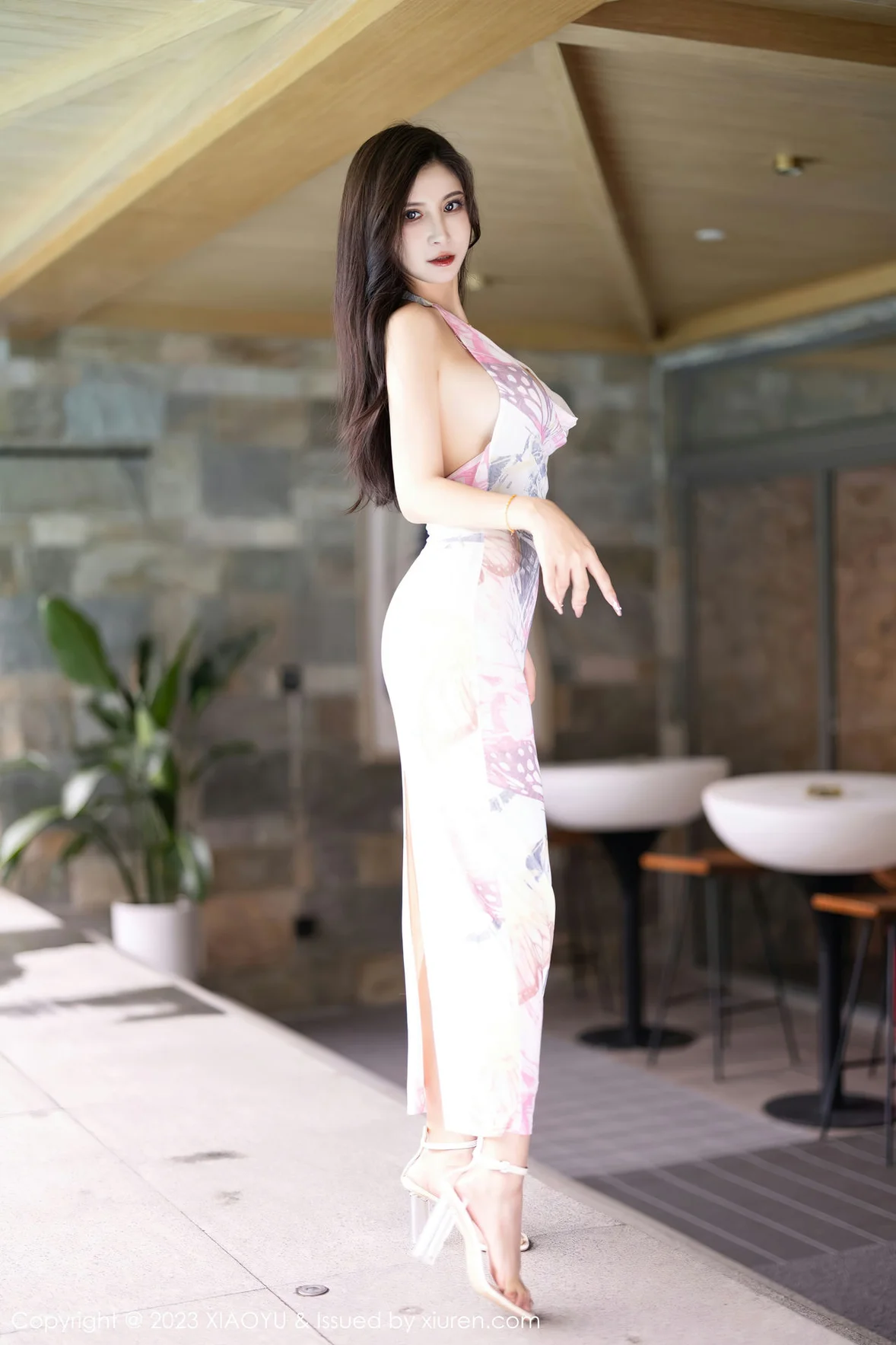 图片[7] - XIAOYU 语画 Vol.1081 小蛮妖Yummy 薄纱情趣内衣贵州旅拍 [83P] - 机器猫次元 - 机器猫次元