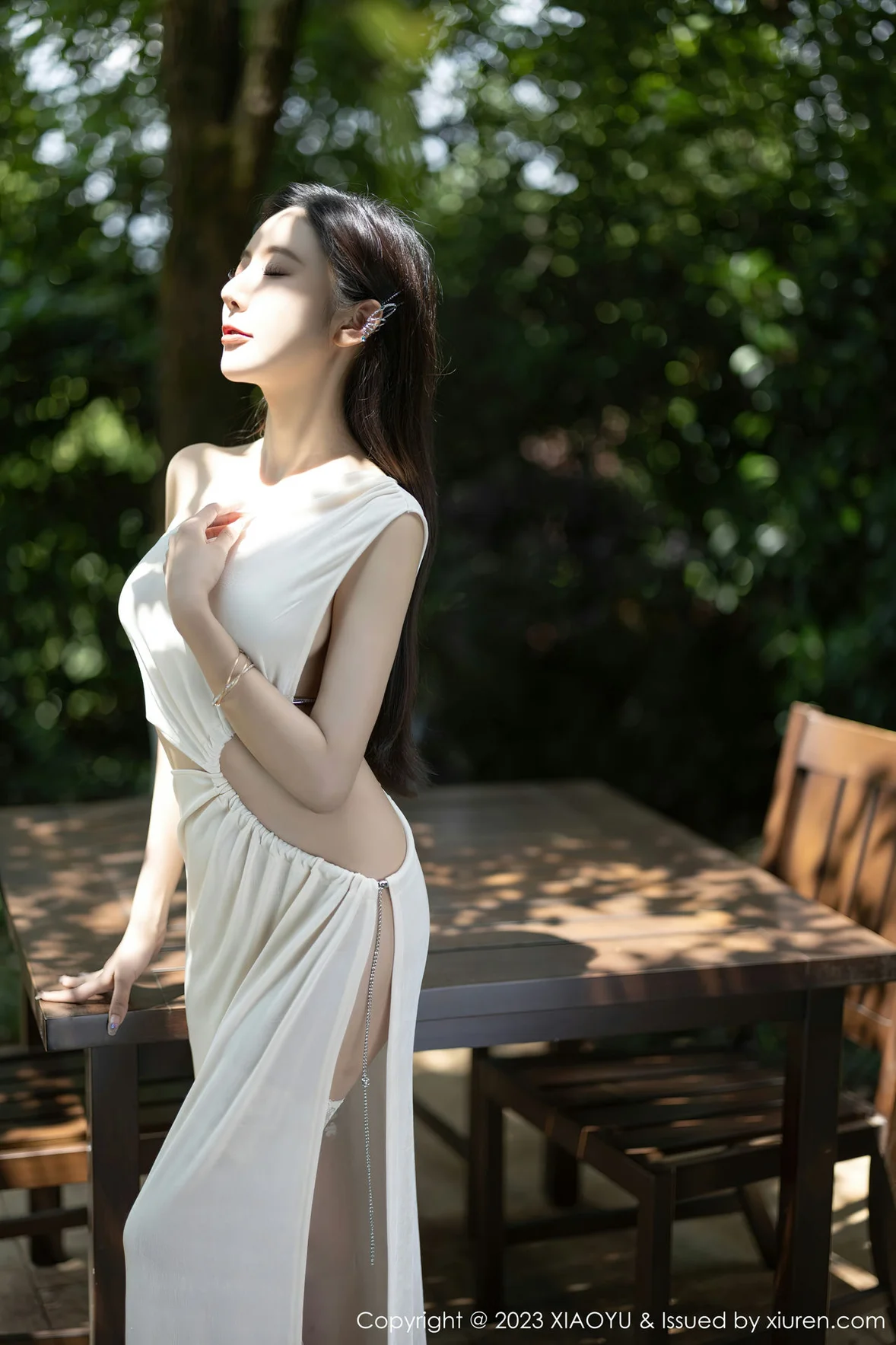 图片[2] - XIAOYU 语画 Vol.1082 王馨瑶yanni 黑色情趣内衣贵州旅拍 [87P] - 机器猫次元 - 机器猫次元