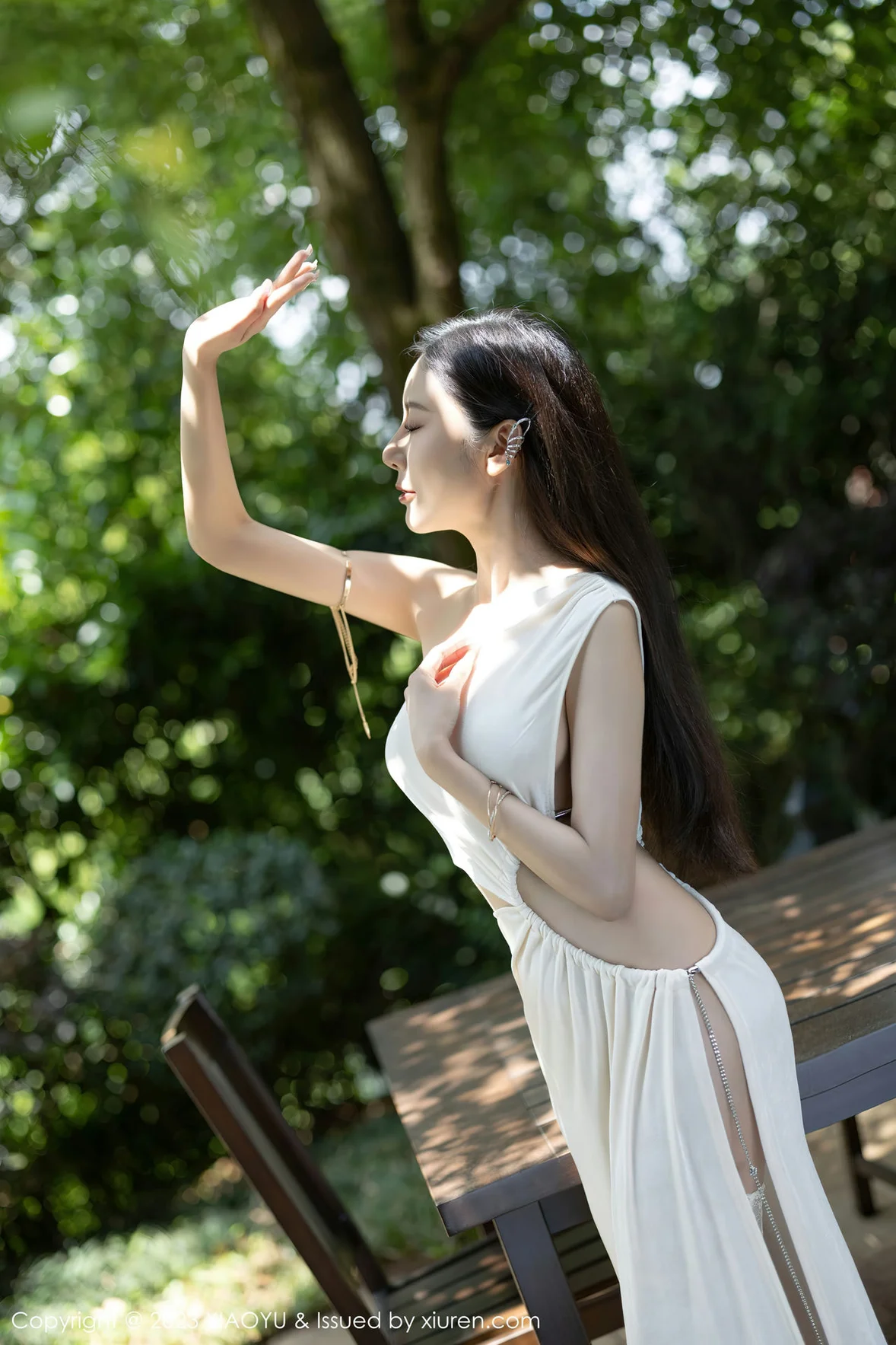 图片[3] - XIAOYU 语画 Vol.1082 王馨瑶yanni 黑色情趣内衣贵州旅拍 [87P] - 机器猫次元 - 机器猫次元