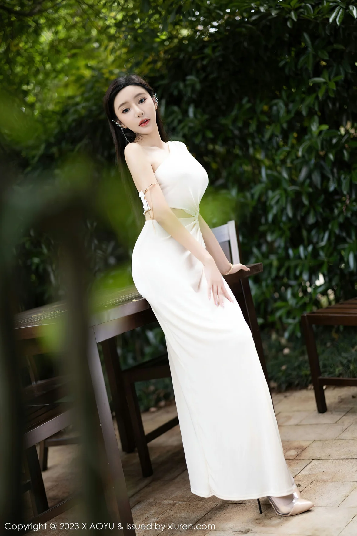 图片[6] - XIAOYU 语画 Vol.1082 王馨瑶yanni 黑色情趣内衣贵州旅拍 [87P] - 机器猫次元 - 机器猫次元