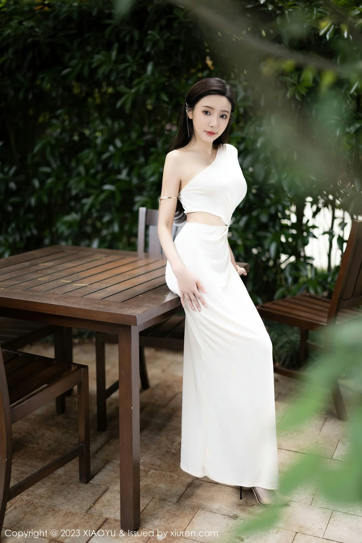 图片[8] - XIAOYU 语画 Vol.1082 王馨瑶yanni 黑色情趣内衣贵州旅拍 [87P] - 机器猫次元 - 机器猫次元