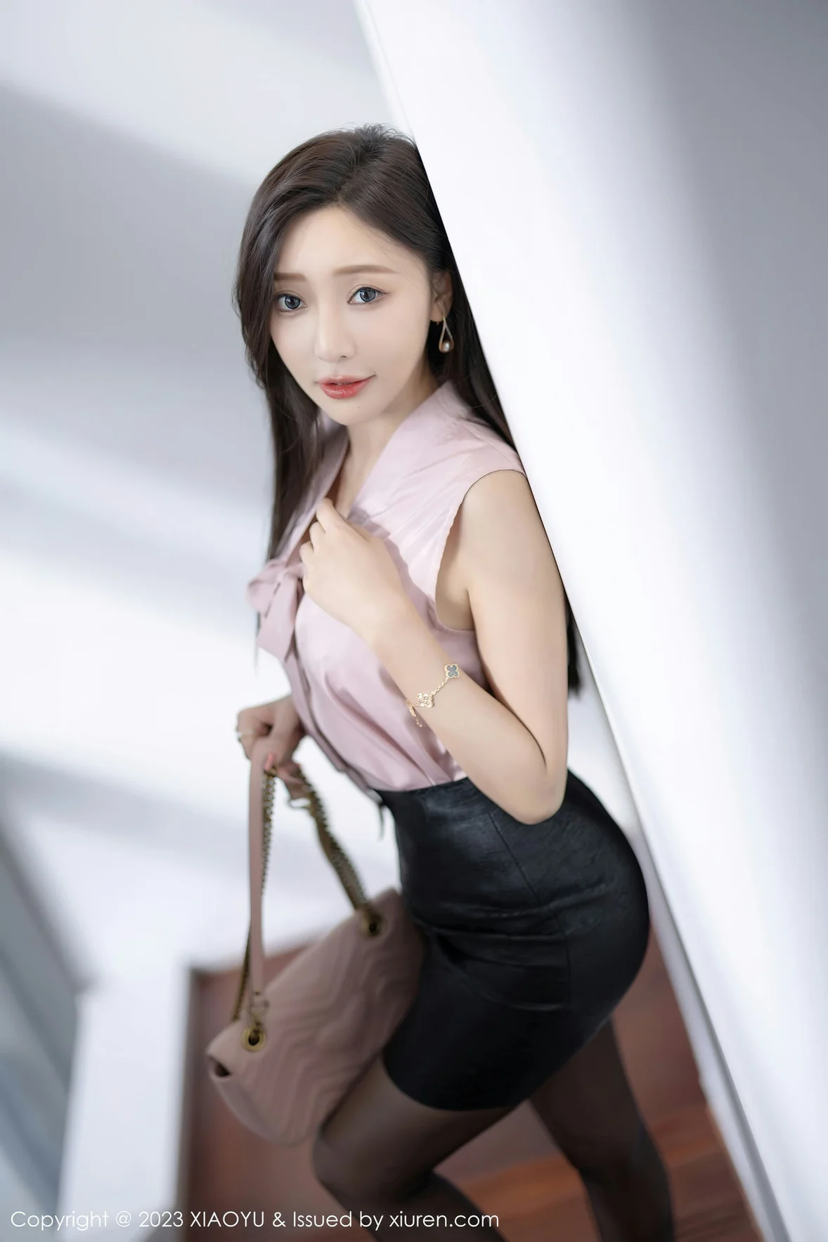 图片[3] - XIAOYU 语画 Vol.1086 王馨瑶yanni 魅惑黑丝性感写真 [91P] - 机器猫次元 - 机器猫次元