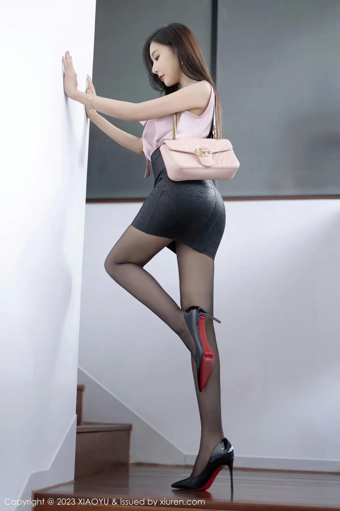 图片[6] - XIAOYU 语画 Vol.1086 王馨瑶yanni 魅惑黑丝性感写真 [91P] - 机器猫次元 - 机器猫次元