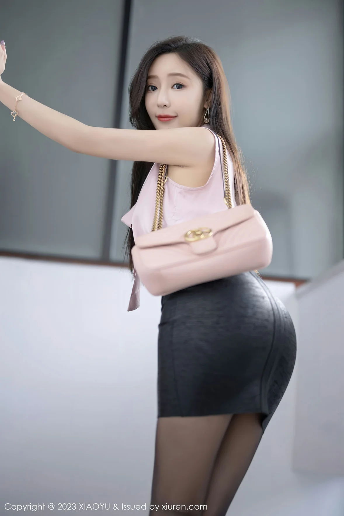 图片[7] - XIAOYU 语画 Vol.1086 王馨瑶yanni 魅惑黑丝性感写真 [91P] - 机器猫次元 - 机器猫次元