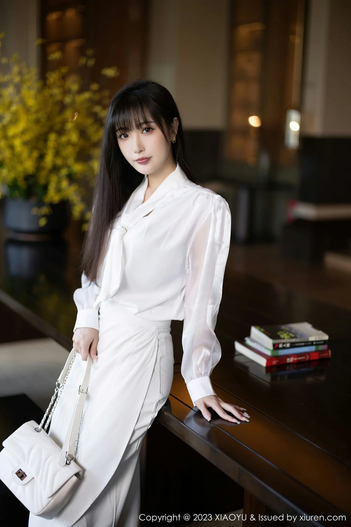 图片[1] - XIAOYU 语画 Vol.1088 林星阑 丝足美不胜收贵州旅拍 [92P] - 机器猫次元 - 机器猫次元
