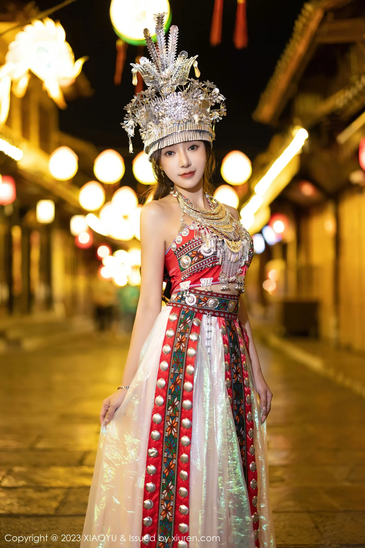 图片[7] - XIAOYU 语画 Vol.1091 王馨瑶yanni 贵州旅拍 [83P] - 机器猫次元 - 机器猫次元