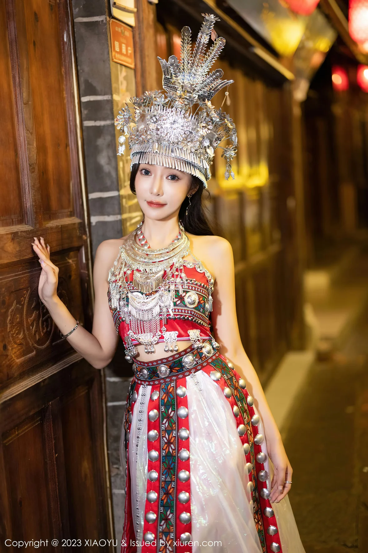图片[6] - XIAOYU 语画 Vol.1091 王馨瑶yanni 贵州旅拍 [83P] - 机器猫次元 - 机器猫次元