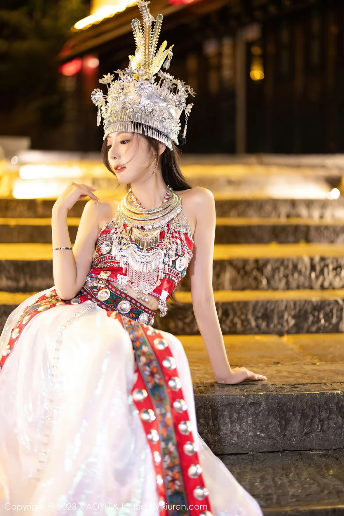 图片[3] - XIAOYU 语画 Vol.1091 王馨瑶yanni 贵州旅拍 [83P] - 机器猫次元 - 机器猫次元