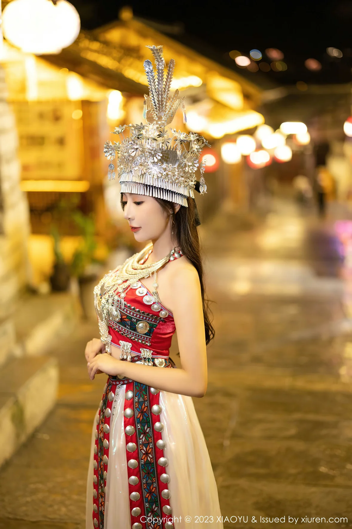 图片[2] - XIAOYU 语画 Vol.1091 王馨瑶yanni 贵州旅拍 [83P] - 机器猫次元 - 机器猫次元