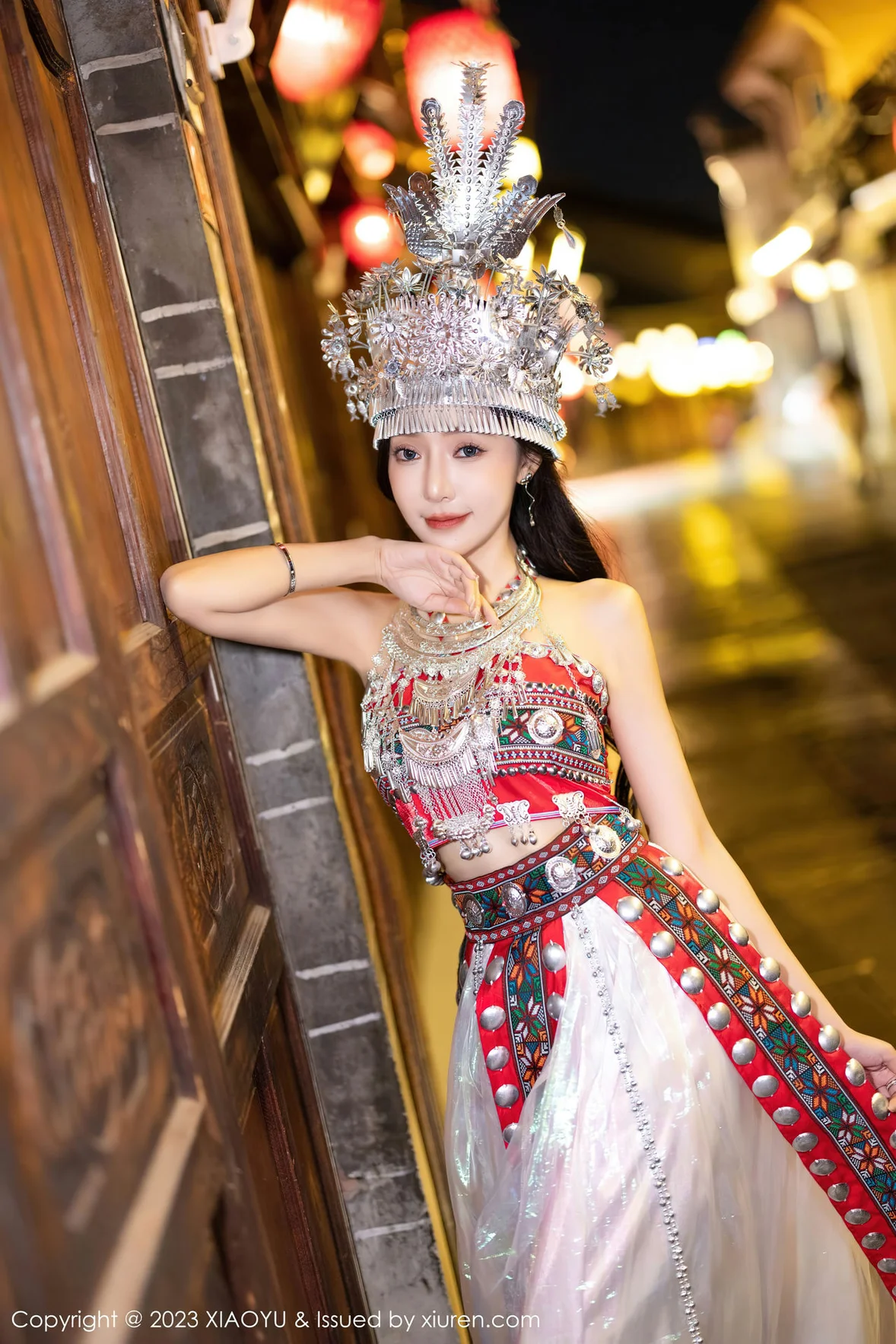 图片[4] - XIAOYU 语画 Vol.1091 王馨瑶yanni 贵州旅拍 [83P] - 机器猫次元 - 机器猫次元