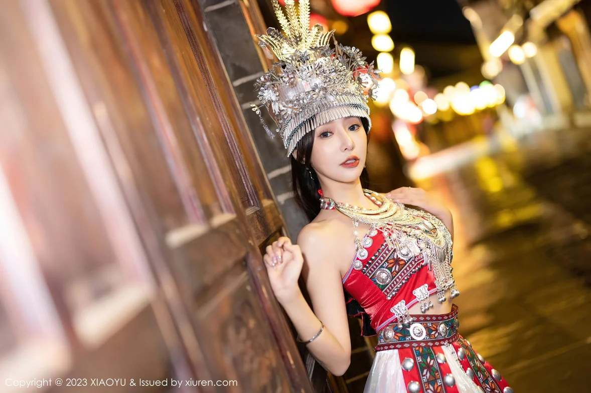 图片[5] - XIAOYU 语画 Vol.1091 王馨瑶yanni 贵州旅拍 [83P] - 机器猫次元 - 机器猫次元