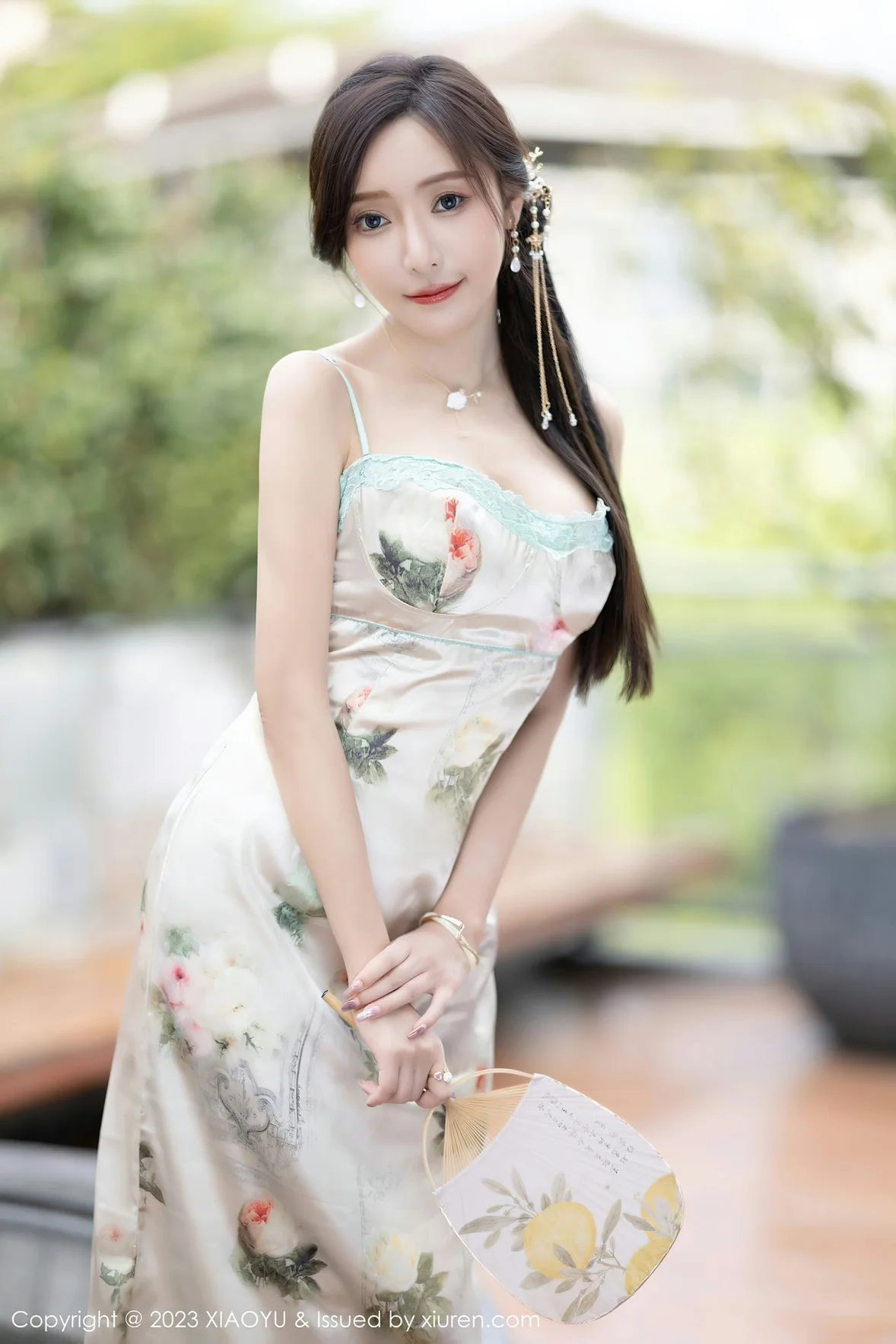 图片[5] - XIAOYU 语画 Vol.1097 王馨瑶yanni 粉色情趣旗袍写真 [84P] - 机器猫次元 - 机器猫次元