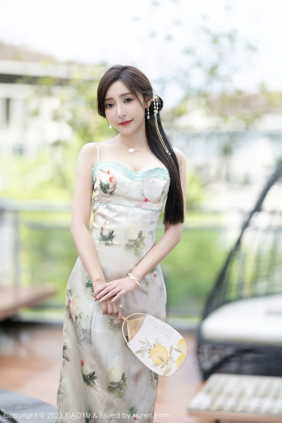 图片[2] - XIAOYU 语画 Vol.1097 王馨瑶yanni 粉色情趣旗袍写真 [84P] - 机器猫次元 - 机器猫次元