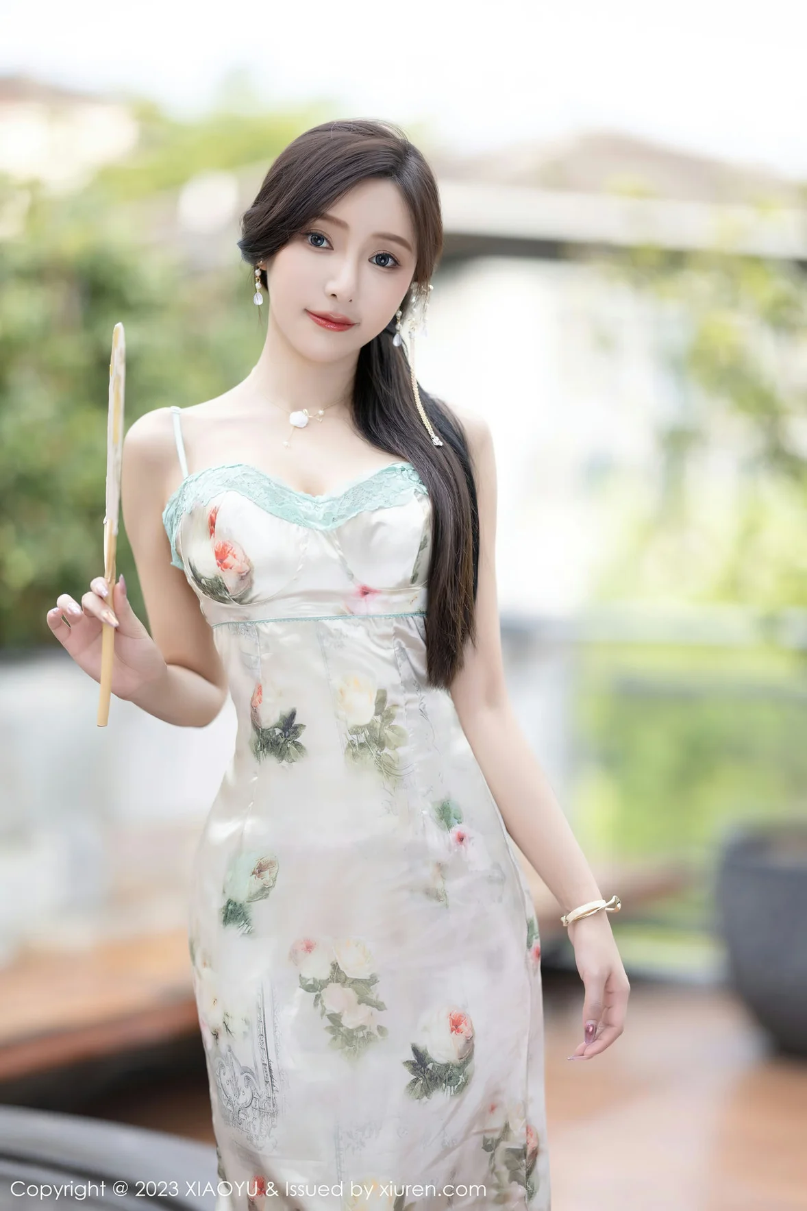 图片[7] - XIAOYU 语画 Vol.1097 王馨瑶yanni 粉色情趣旗袍写真 [84P] - 机器猫次元 - 机器猫次元