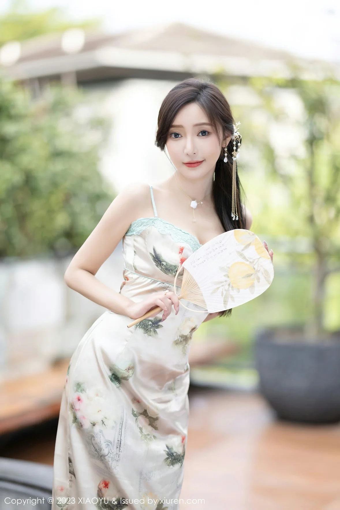 图片[6] - XIAOYU 语画 Vol.1097 王馨瑶yanni 粉色情趣旗袍写真 [84P] - 机器猫次元 - 机器猫次元