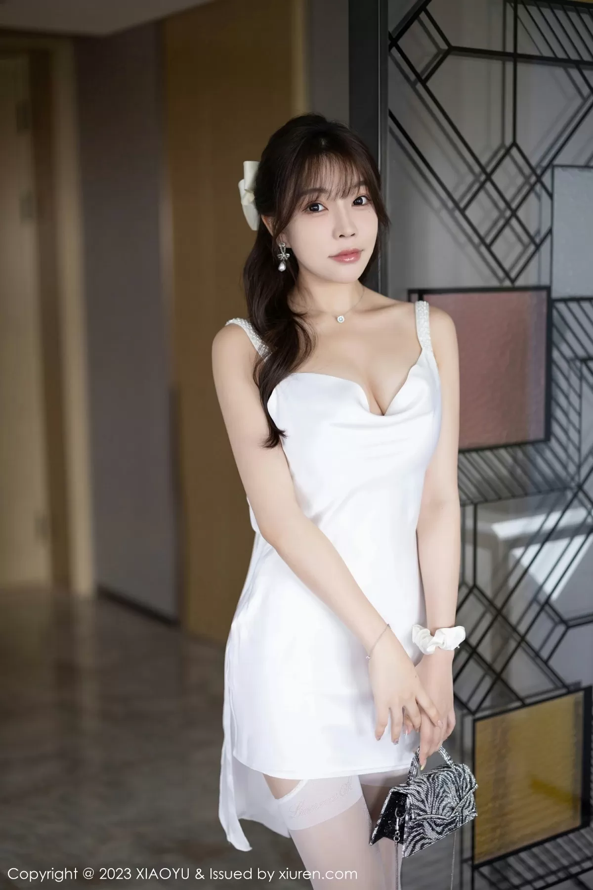 图片[1] - 语画界 VOL.1131 徐莉芝Booty [88P] - 机器猫次元 - 机器猫次元