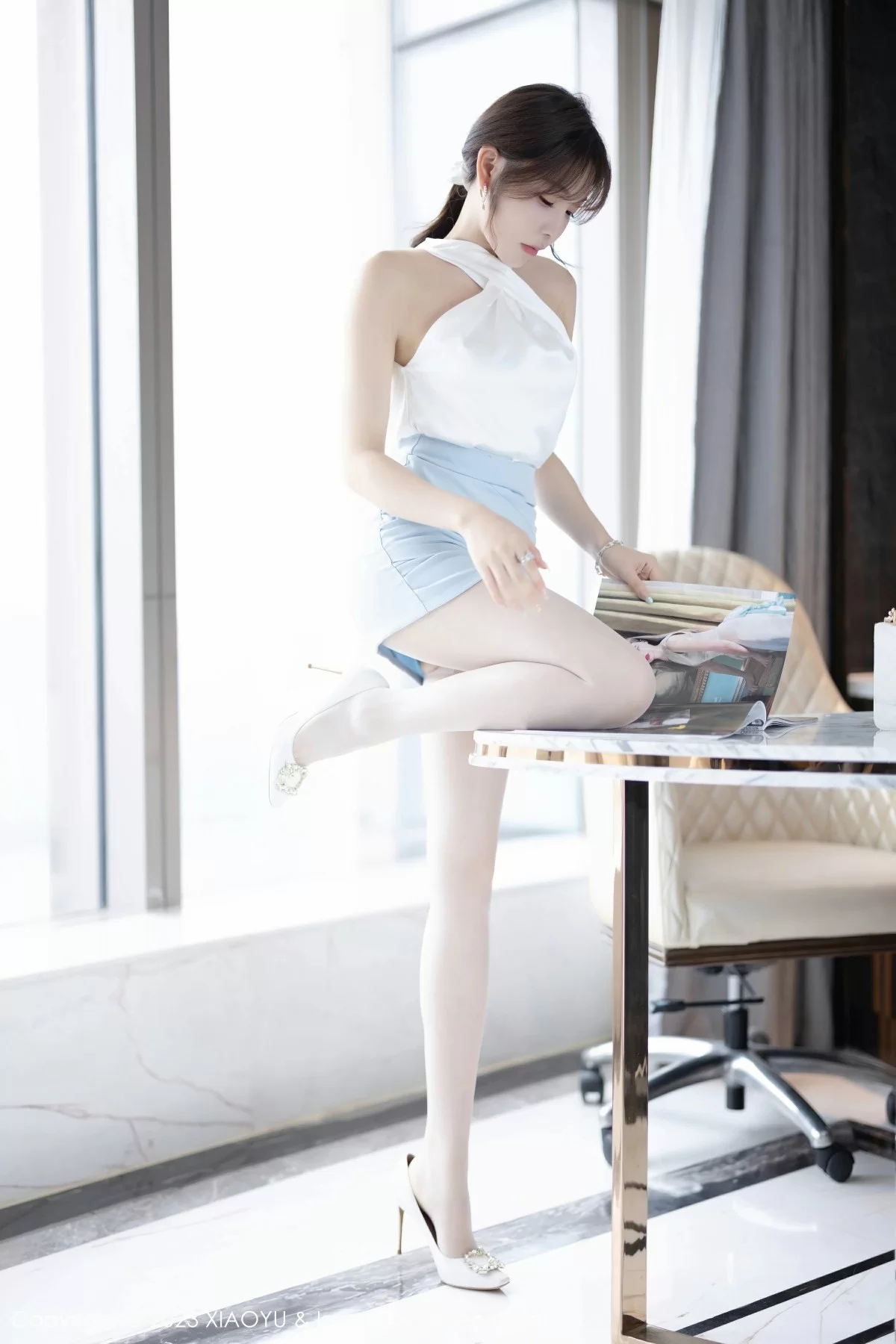 图片[2] - 语画界 VOL.1155 徐莉芝Booty [81P] - 机器猫次元 - 机器猫次元