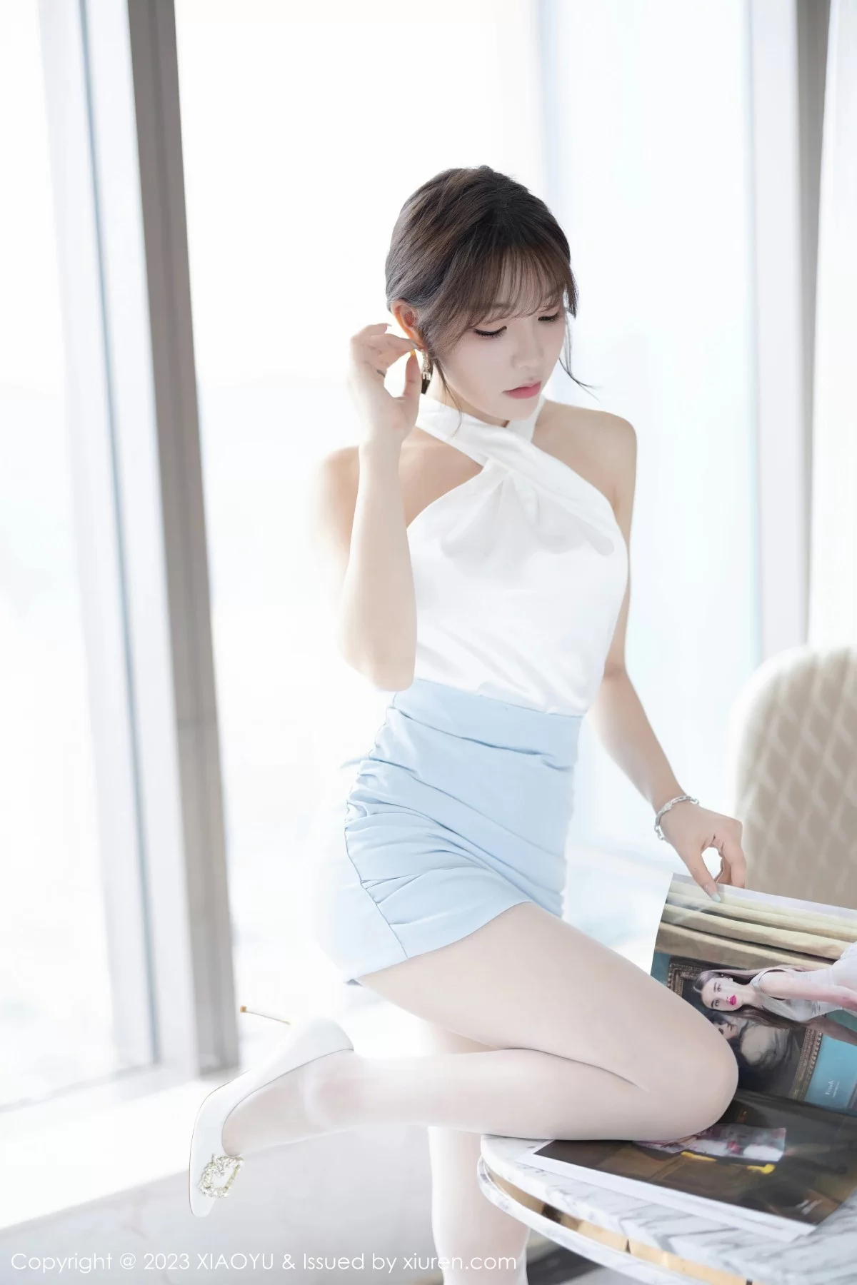 图片[3] - 语画界 VOL.1155 徐莉芝Booty [81P] - 机器猫次元 - 机器猫次元