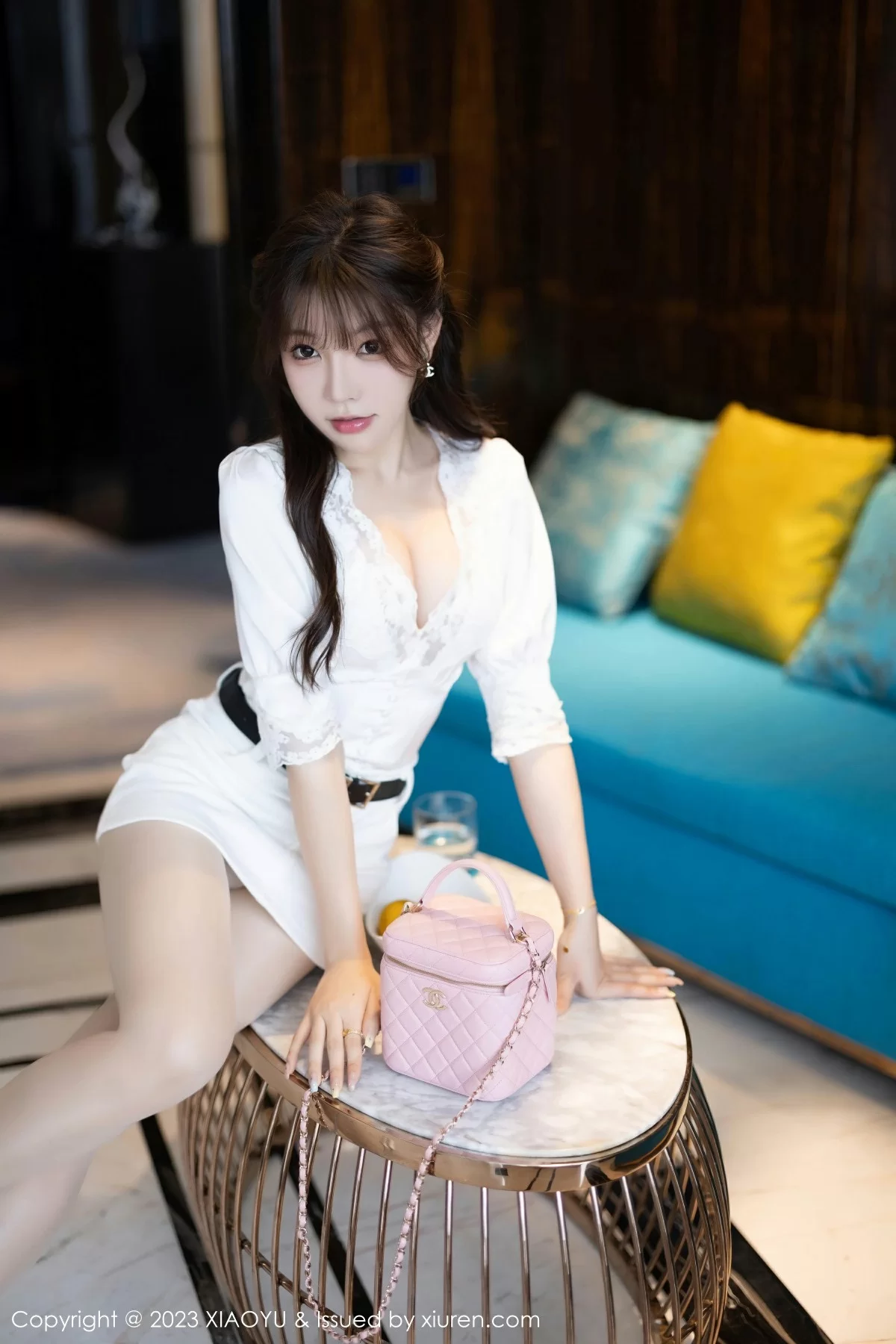 图片[7] - 语画界 VOL.1158 徐莉芝Booty [83P] - 机器猫次元 - 机器猫次元