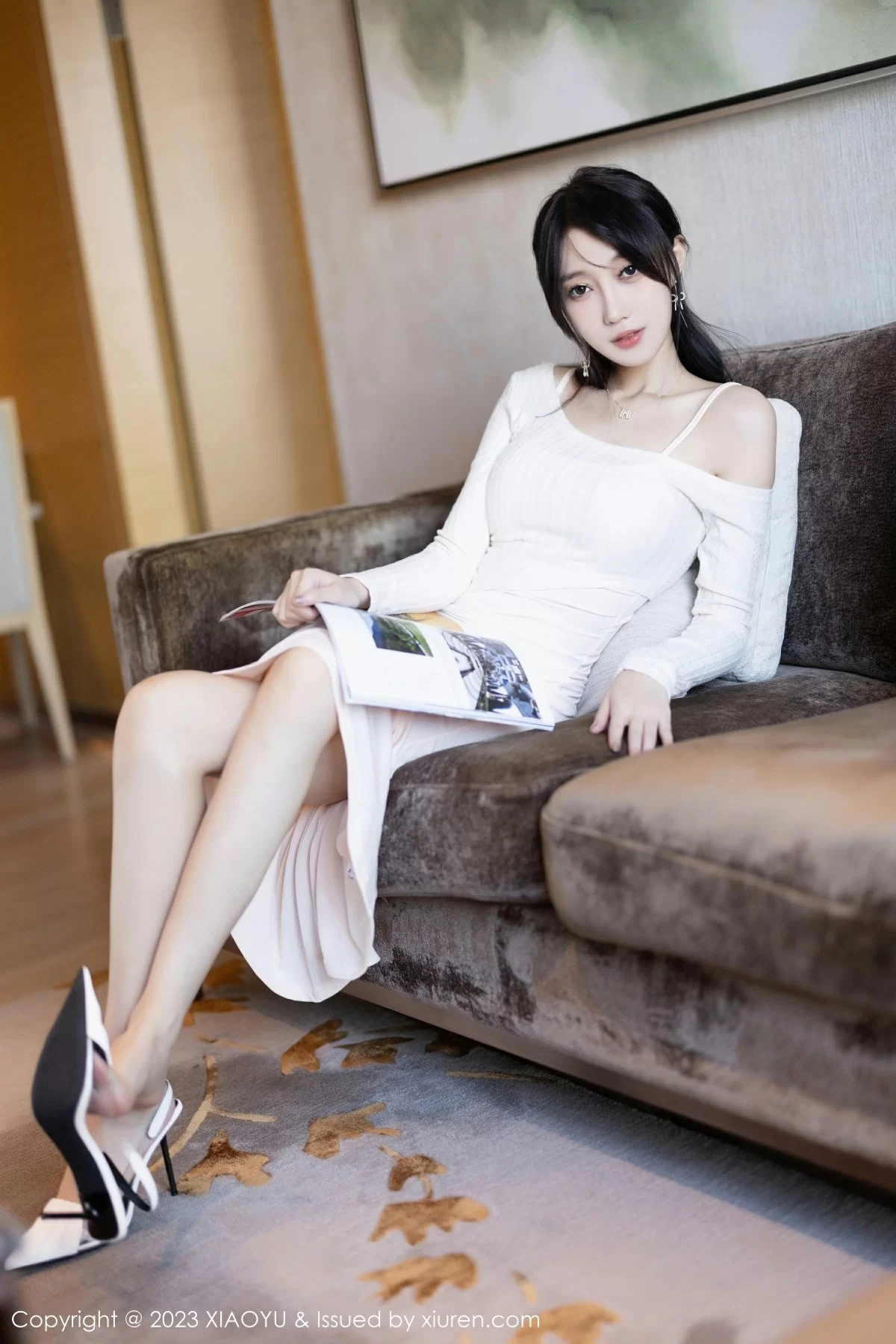 图片[4] - 语画界 VOL.1167 玥儿玥er [82P] - 机器猫次元 - 机器猫次元
