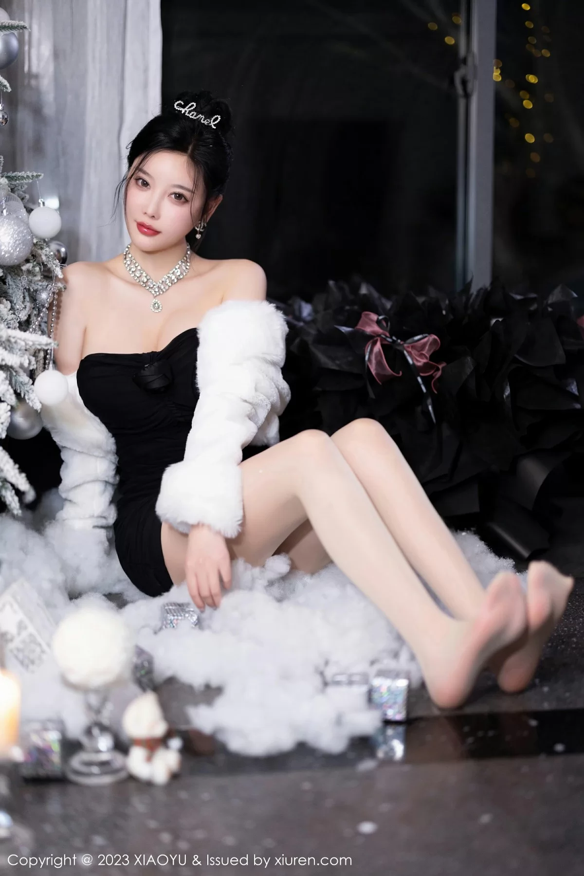 图片[4] - 语画界 VOL.1170 杨晨晨Yome [90P] - 机器猫次元 - 机器猫次元
