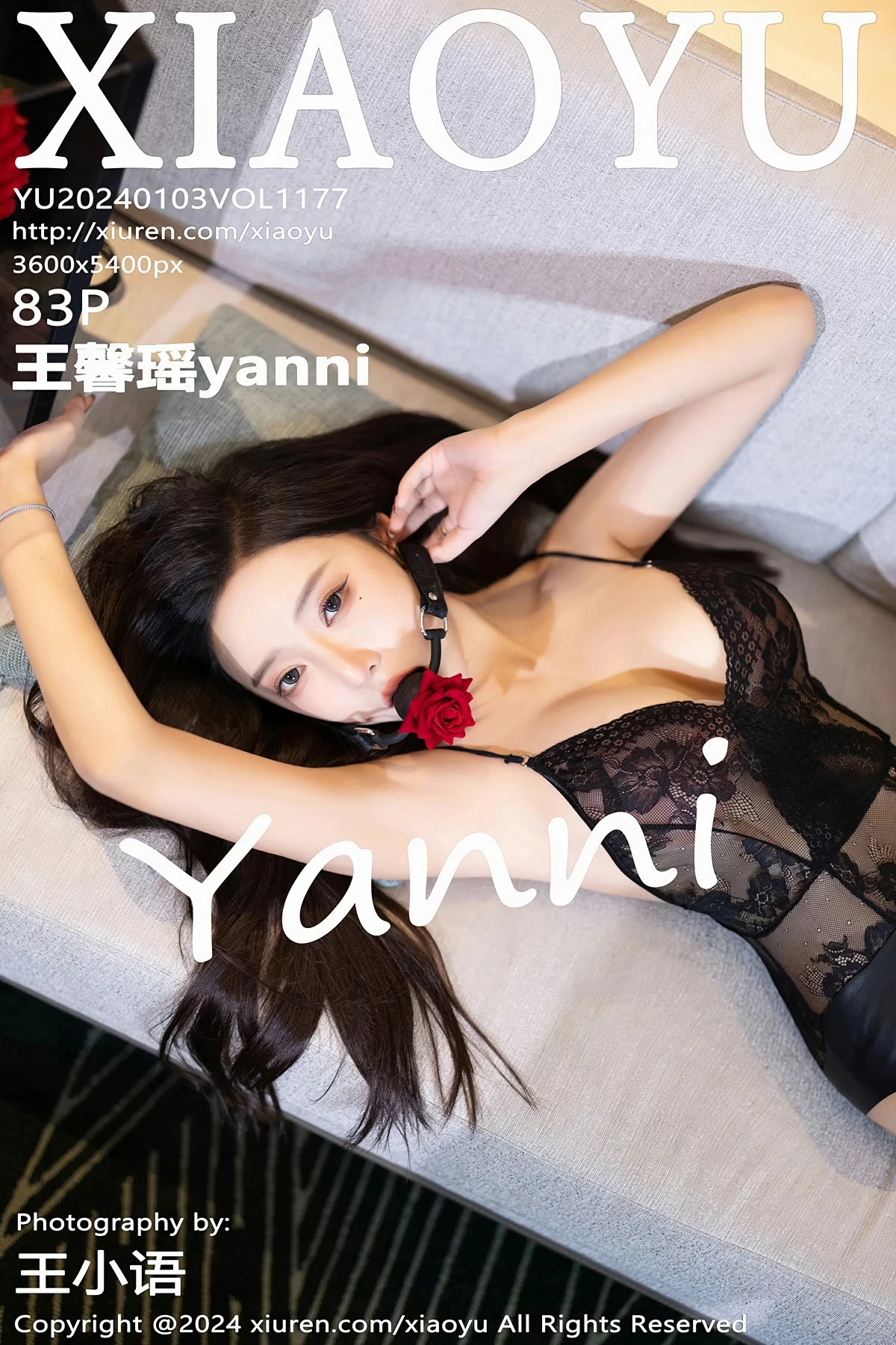 图片[1] - 语画界 VOL.1177 王馨瑶yanni [83P] - 机器猫次元 - 机器猫次元