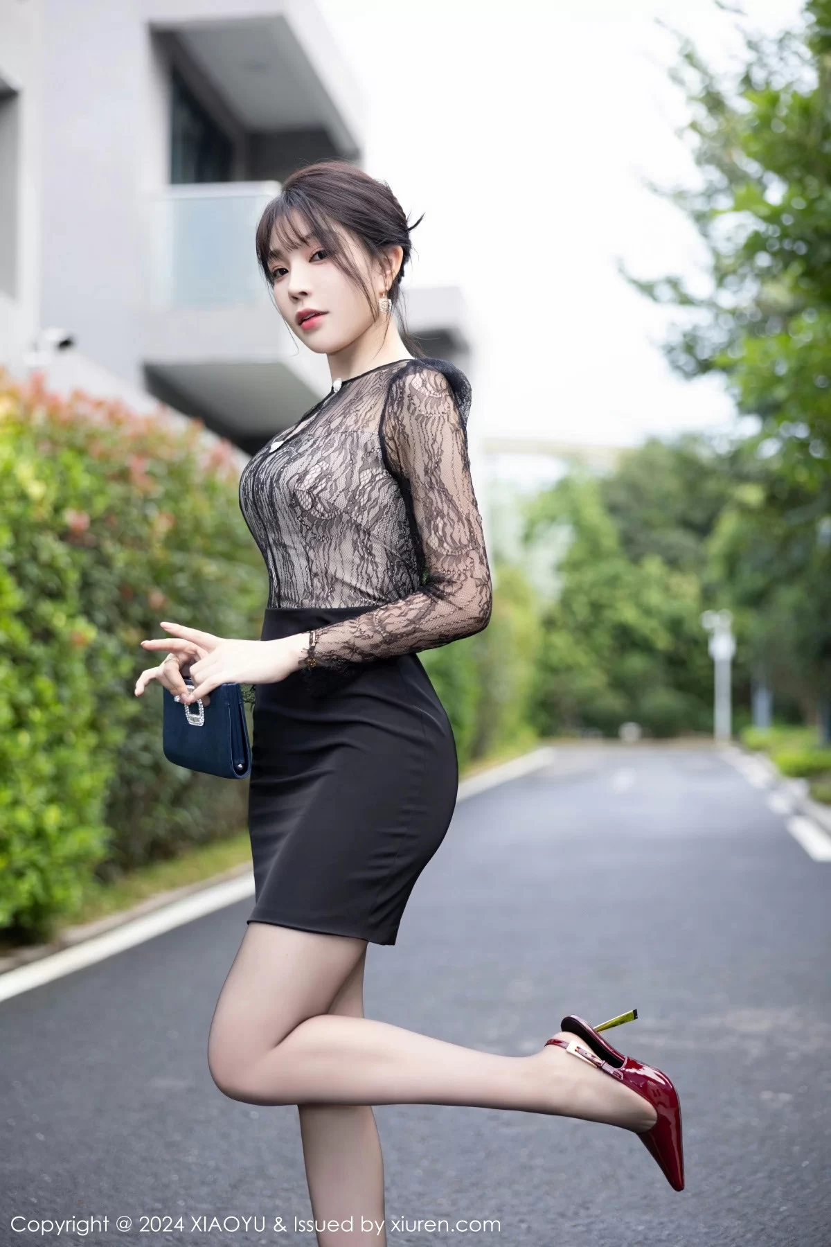 图片[5] - 语画界 VOL.1181 徐莉芝Booty [84P] - 机器猫次元 - 机器猫次元