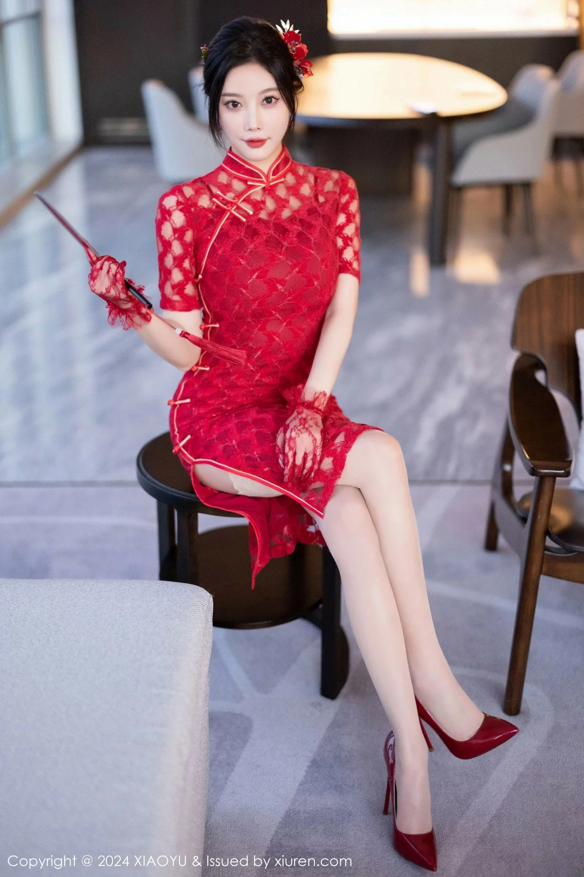 图片[5] - 语画界 VOL.1184 杨晨晨Yome [82P] - 机器猫次元 - 机器猫次元