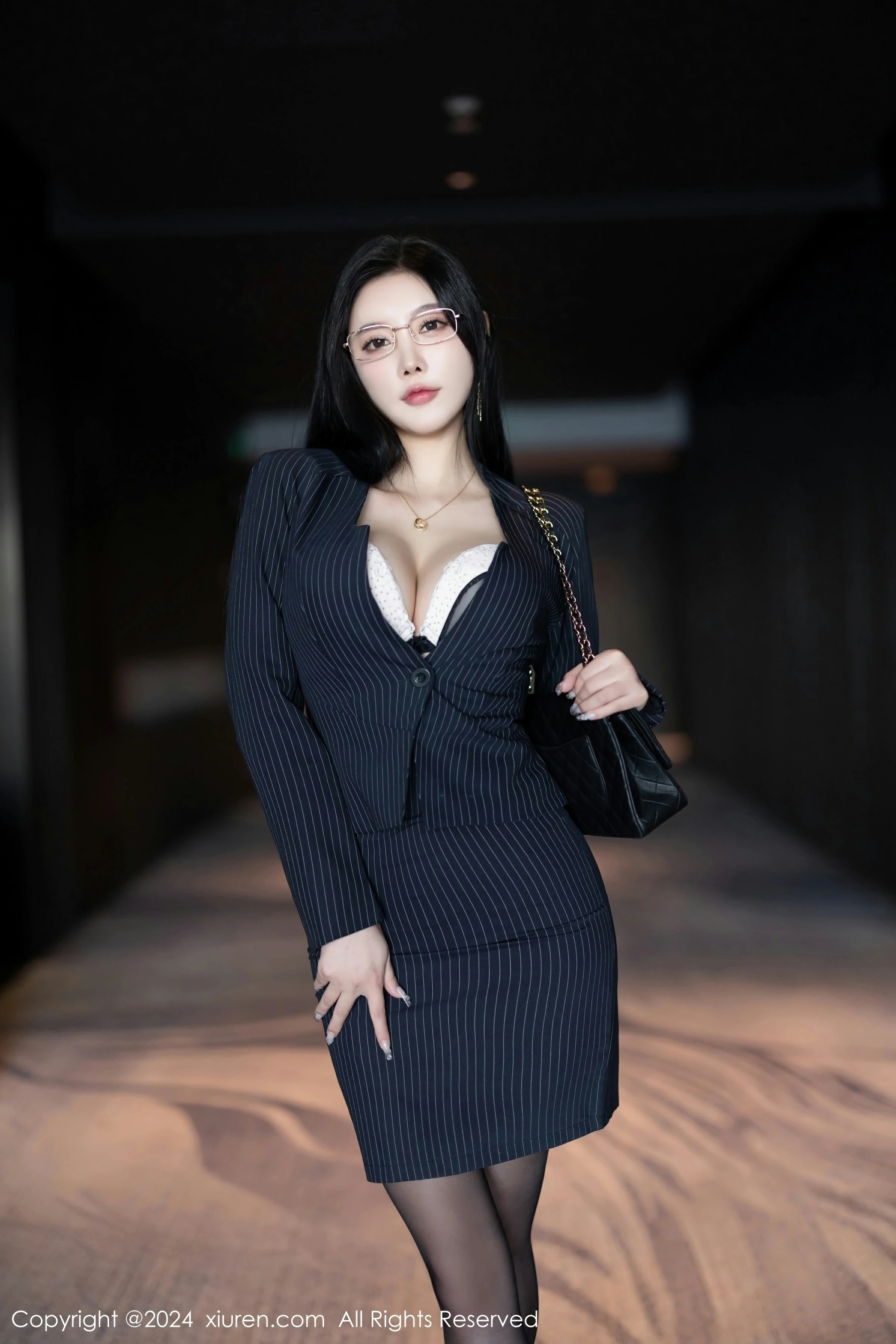 图片[4] - 语画界 2024.01.19 VOL.1188 杨晨晨Yome - 机器猫次元 - 机器猫次元
