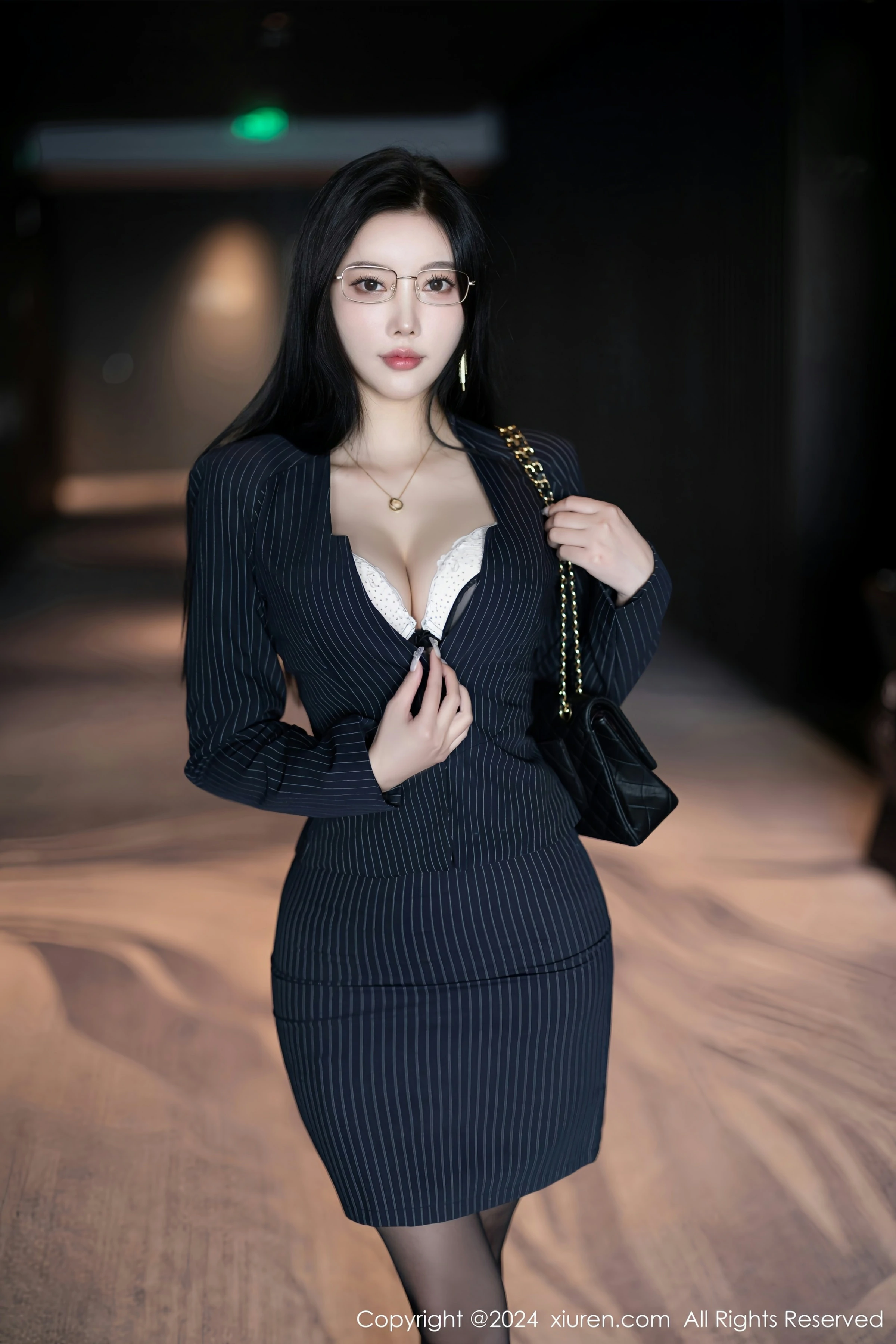 图片[3] - 语画界 2024.01.19 VOL.1188 杨晨晨Yome - 机器猫次元 - 机器猫次元