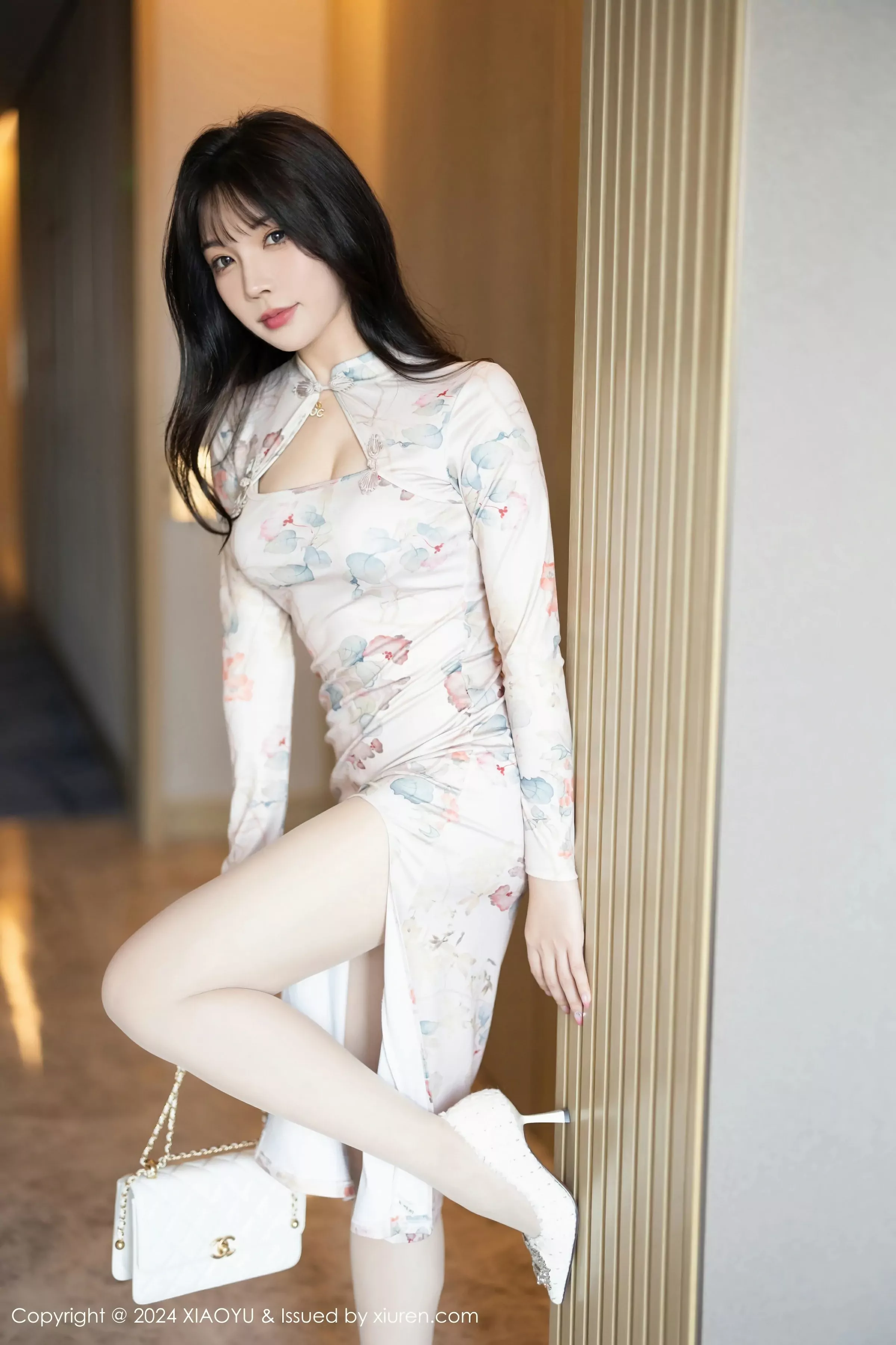 图片[4] - 语画界 VOL.1199 徐莉芝Booty [90P] - 机器猫次元 - 机器猫次元