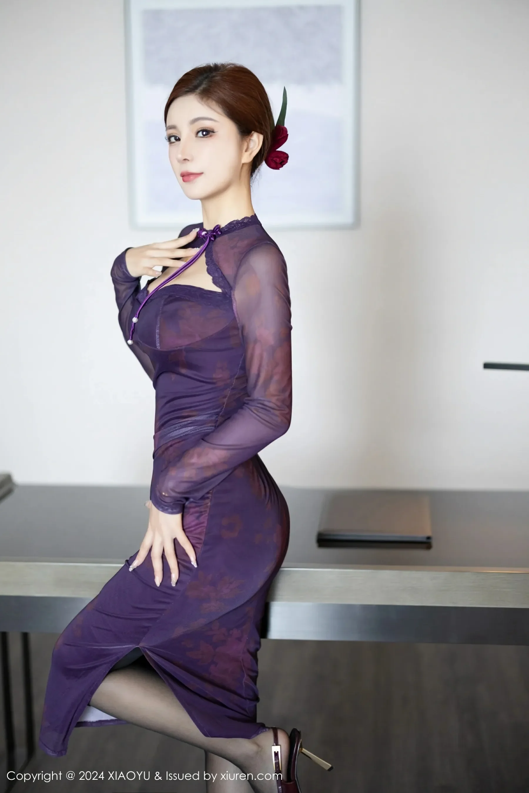 图片[4] - 语画界 VOL.1211 小蛮妖Yummy [83P] - 机器猫次元 - 机器猫次元