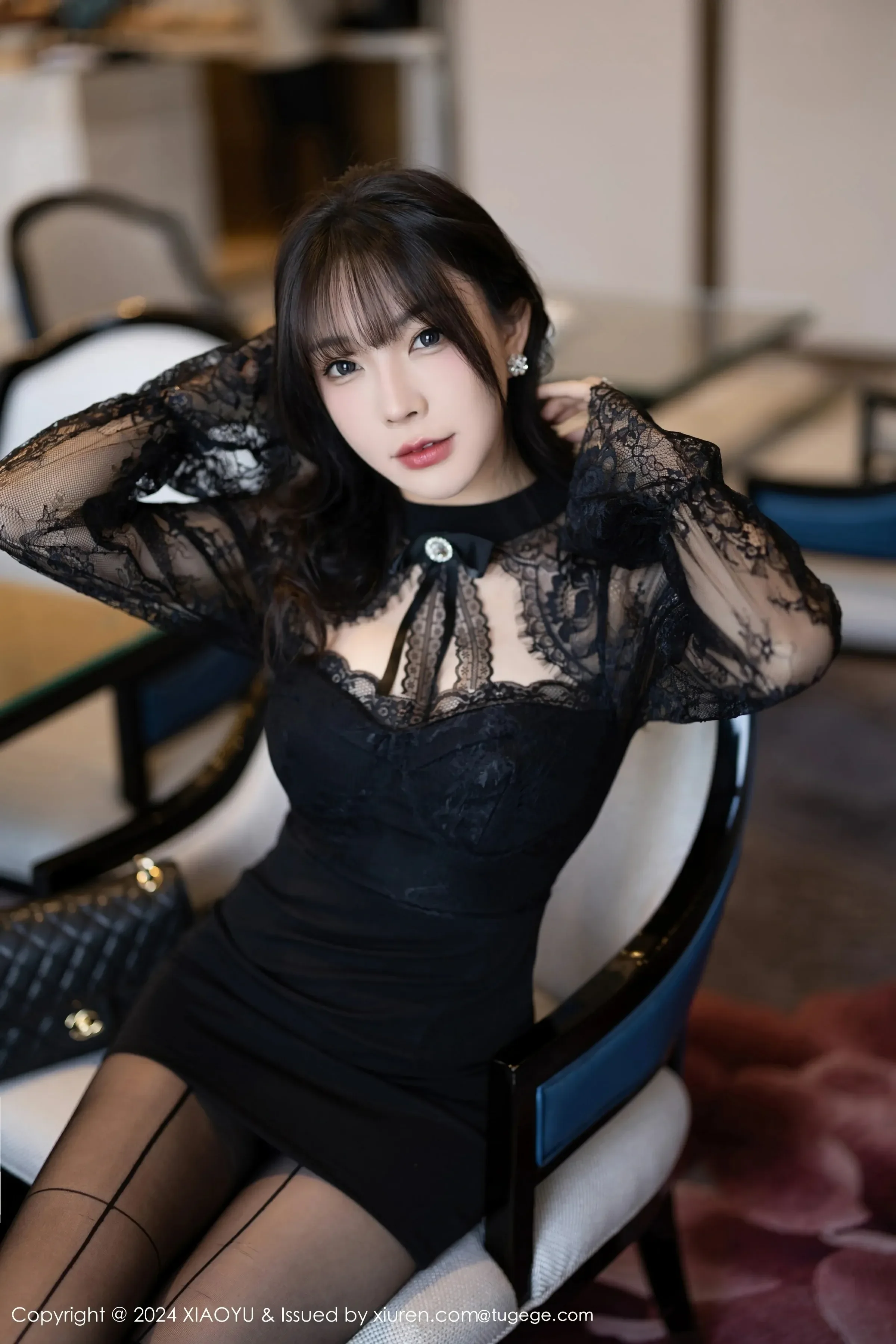 图片[3] - 语画界 VOL.1221 徐莉芝Booty [88P] - 机器猫次元 - 机器猫次元