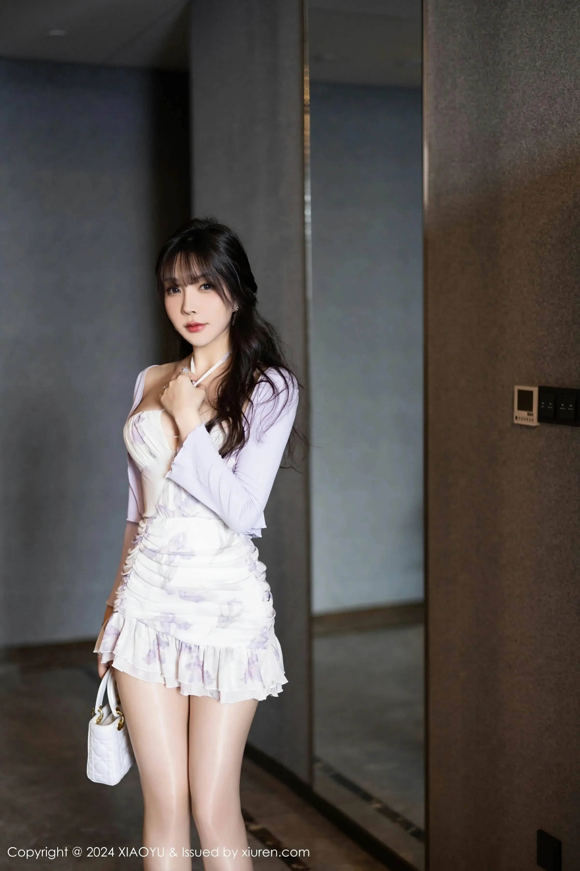 图片[2] - 语画界 VOL.1224 徐莉芝Booty [87P] - 机器猫次元 - 机器猫次元