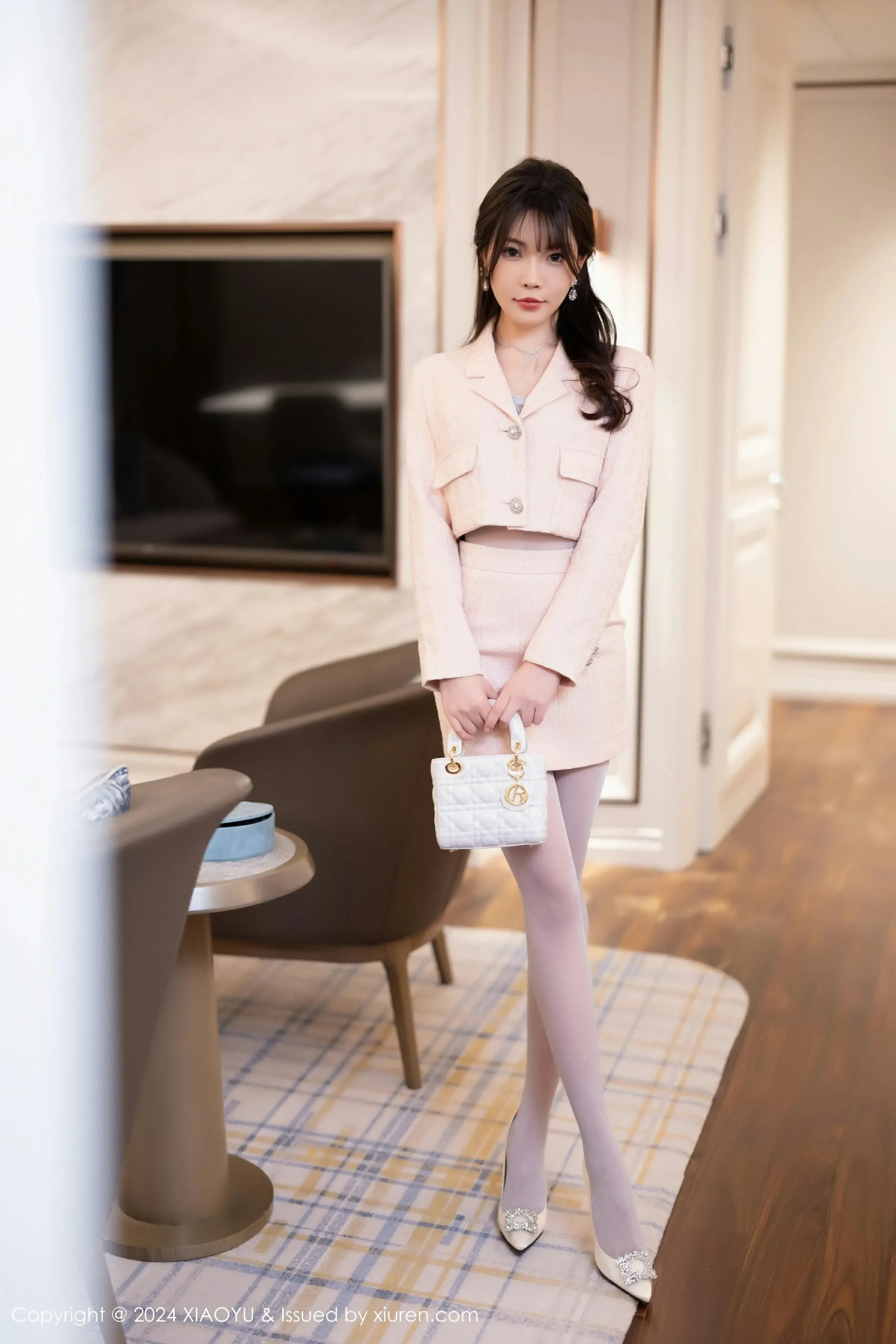 图片[2] - 语画界 VOL.1236 徐莉芝Booty [82P] - 机器猫次元 - 机器猫次元