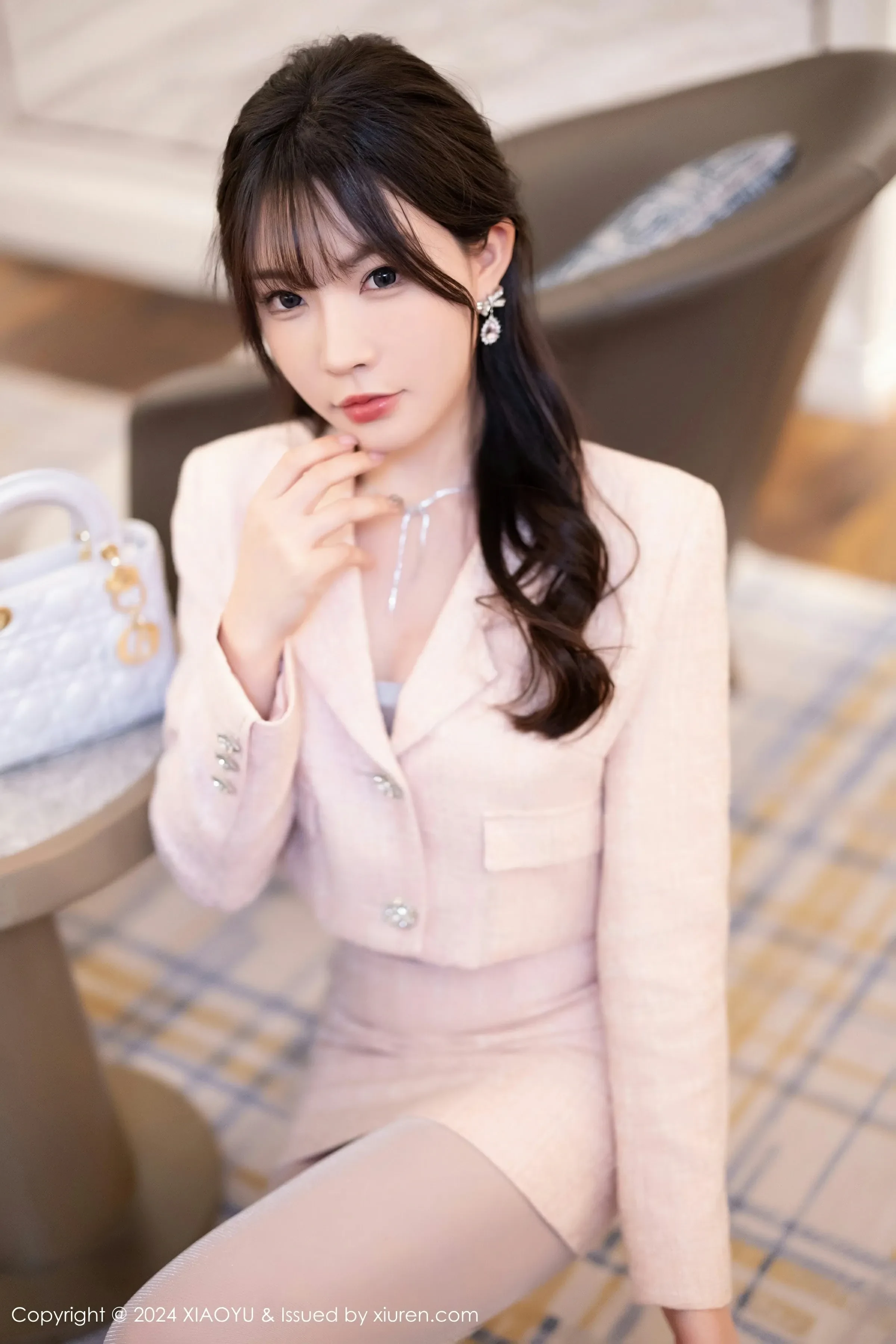 图片[8] - 语画界 VOL.1236 徐莉芝Booty [82P] - 机器猫次元 - 机器猫次元