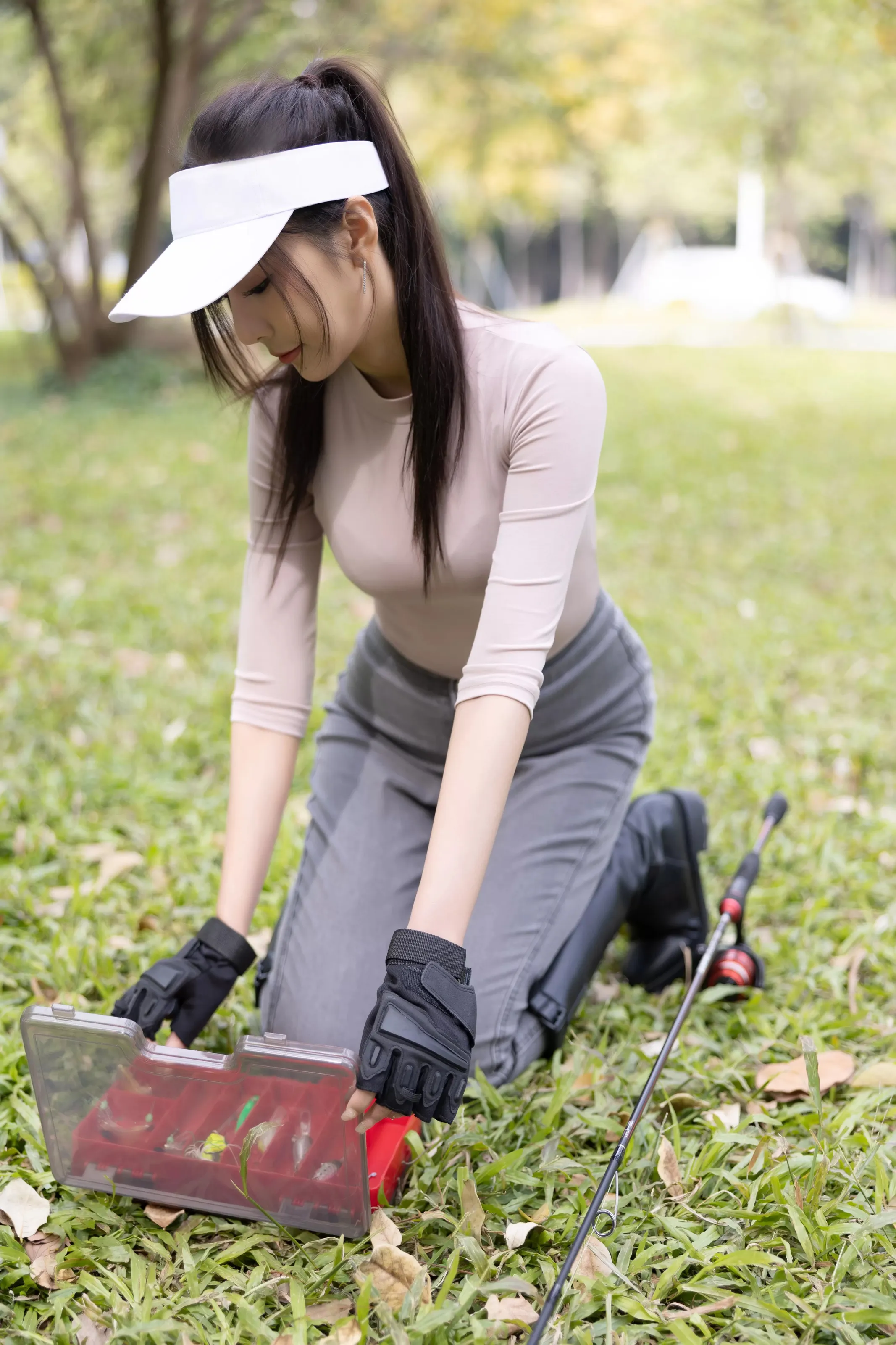 图片[6] - 语画界 内购版 Vol.952 王馨瑶 钓鱼紧身牛仔裤 [107P] - 机器猫次元 - 机器猫次元