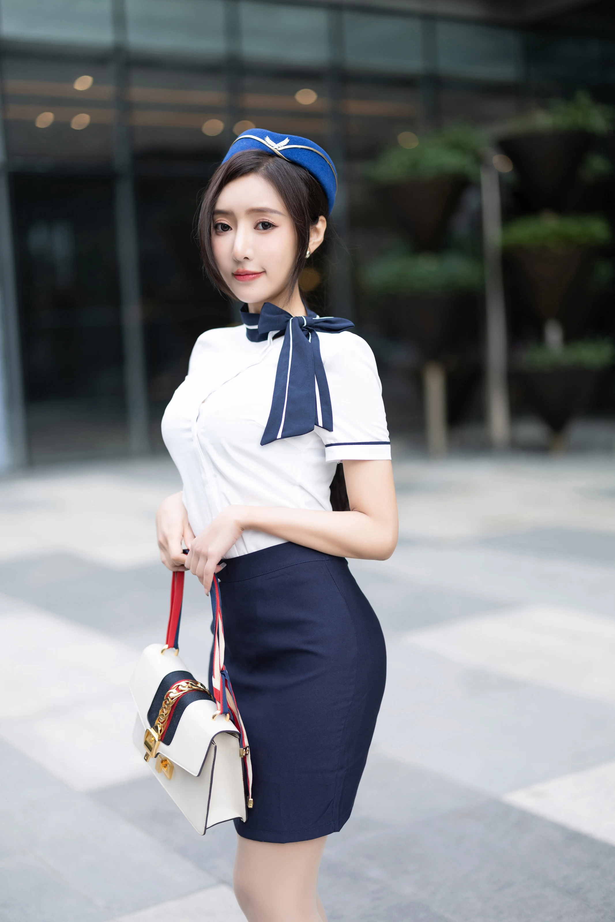 图片[4] - 语画界 内购版 VOL.1012 王馨瑶Yanni 空姐真空 [132P] - 机器猫次元 - 机器猫次元