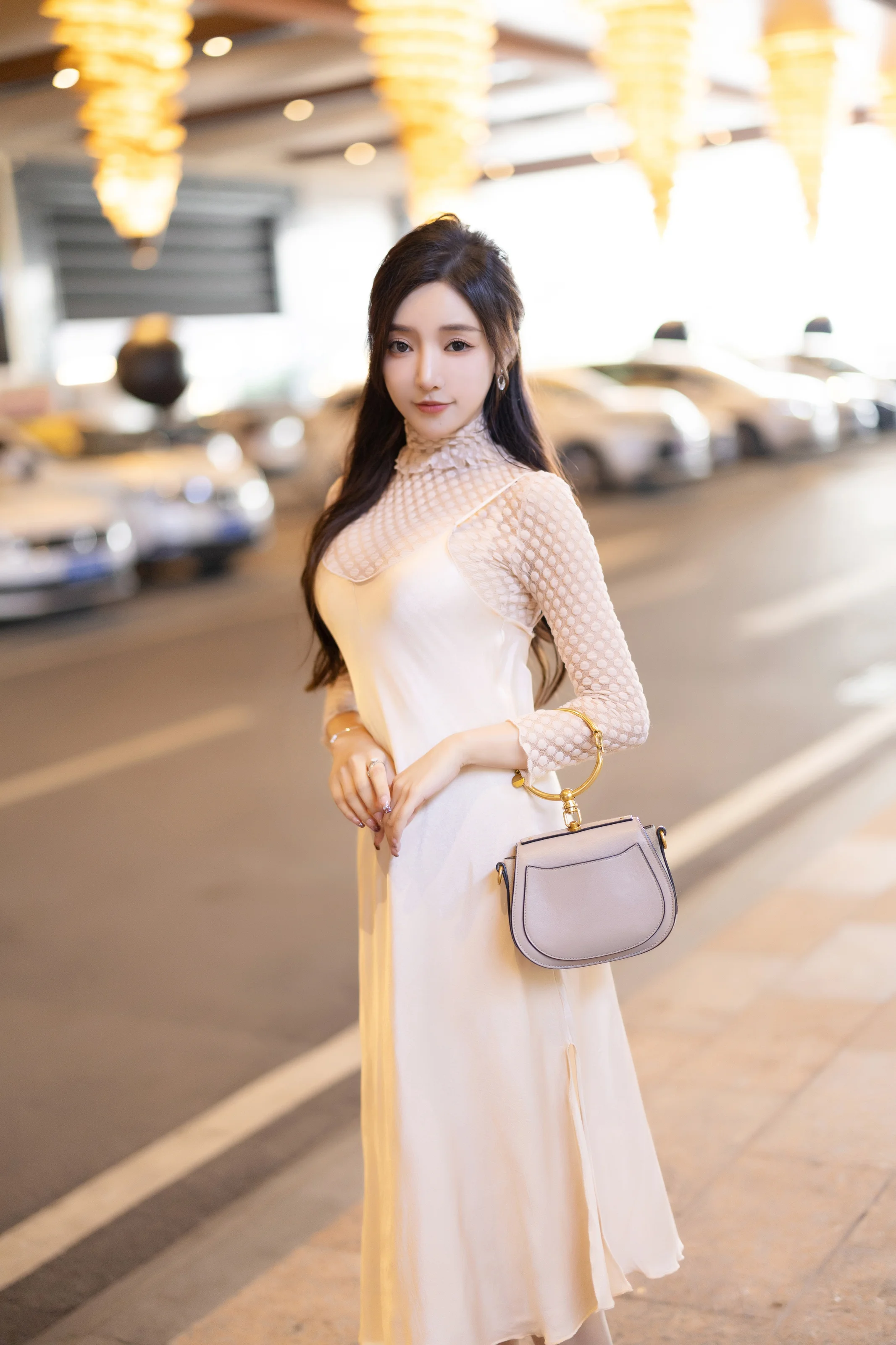 图片[2] - 语画界 内购版 Vol.1157 王馨瑶Yanni 白色丝袜 [121P] - 机器猫次元 - 机器猫次元