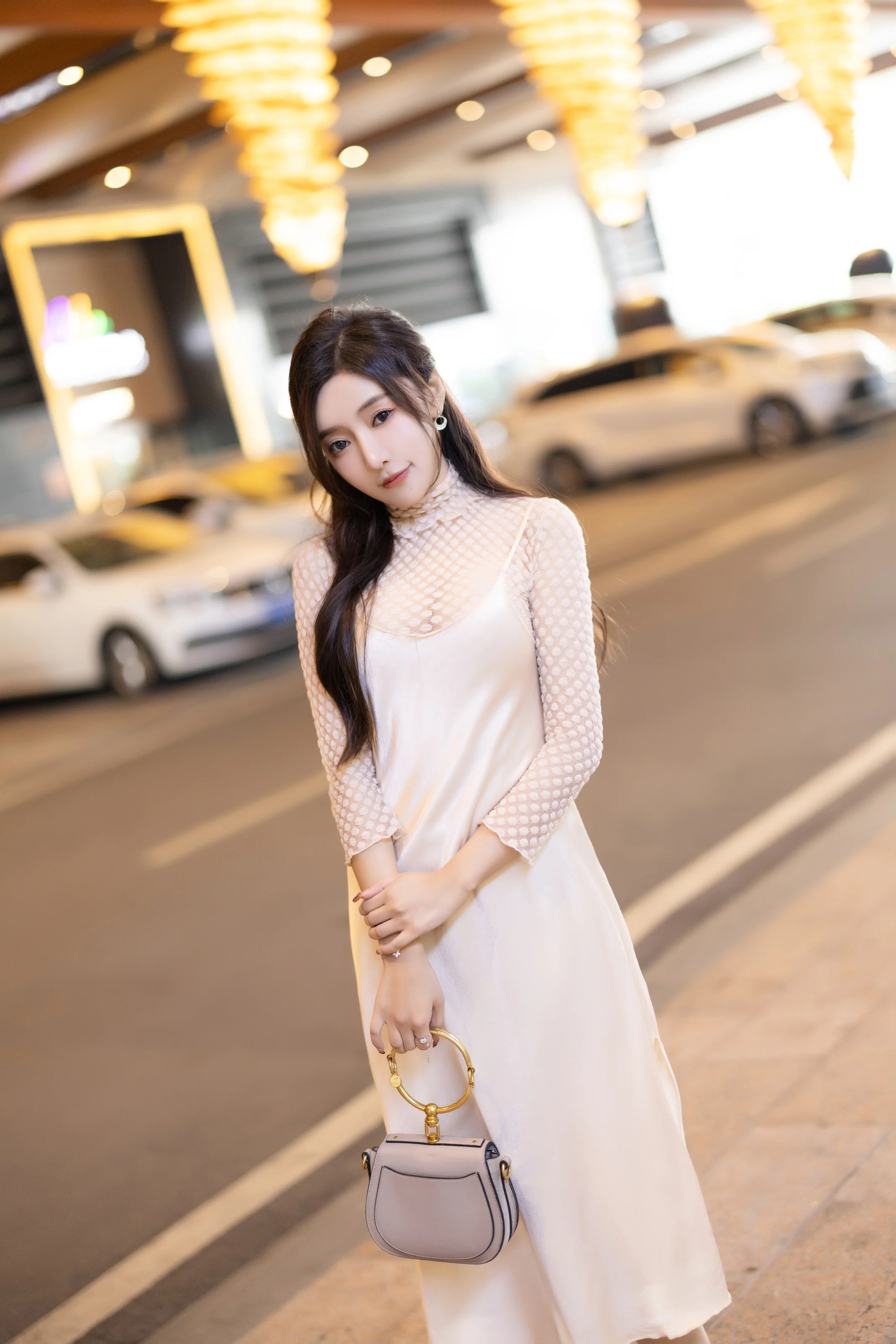 图片[6] - 语画界 内购版 Vol.1157 王馨瑶Yanni 白色丝袜 [121P] - 机器猫次元 - 机器猫次元