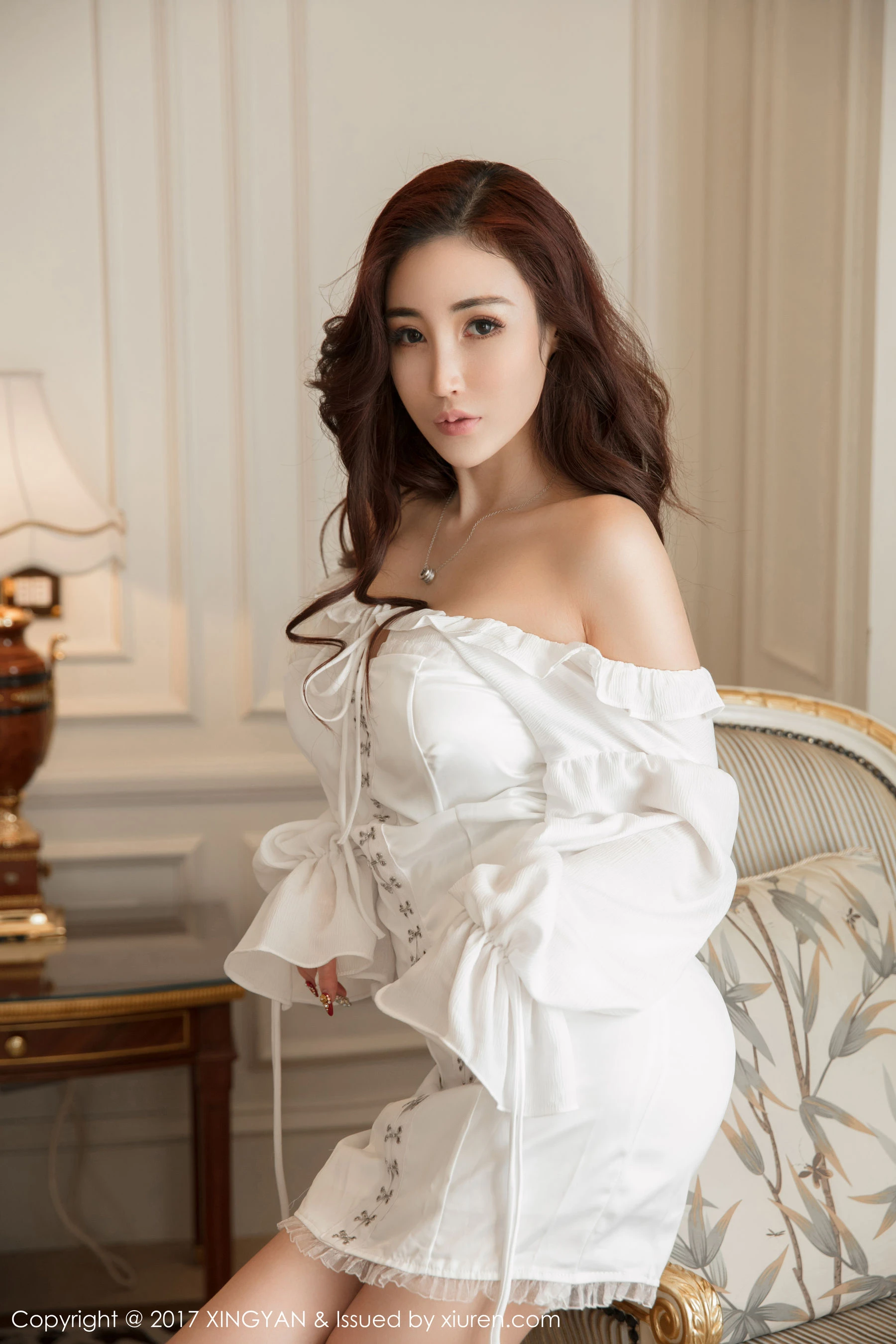 图片[3] - 孙梦瑶V《欧美范风格》 星颜社 VOL.001 - 机器猫次元 - 机器猫次元
