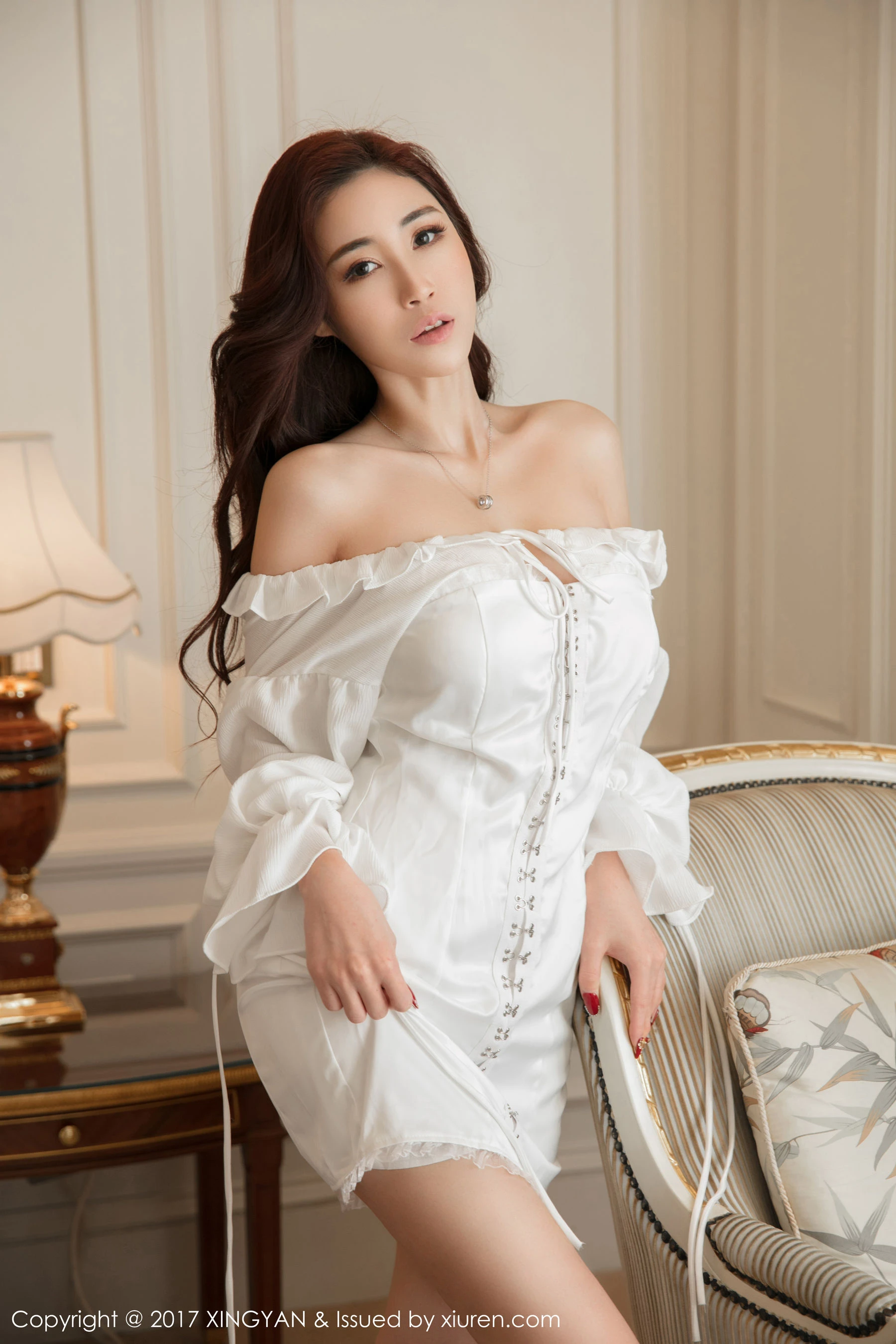 图片[4] - 孙梦瑶V《欧美范风格》 星颜社 VOL.001 - 机器猫次元 - 机器猫次元