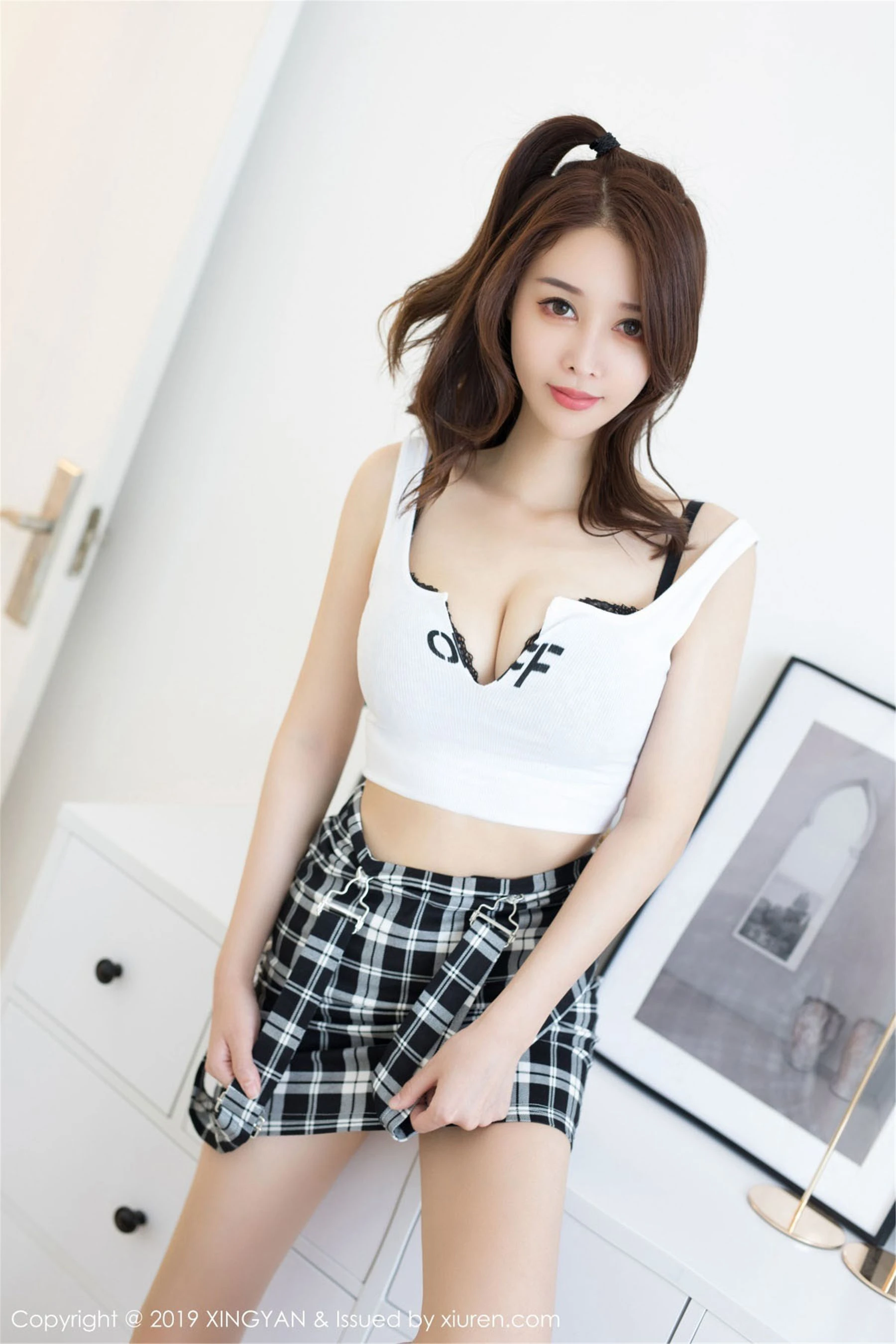图片[6] - 星颜社 Vol.125 莎拉Sara - 机器猫次元 - 机器猫次元