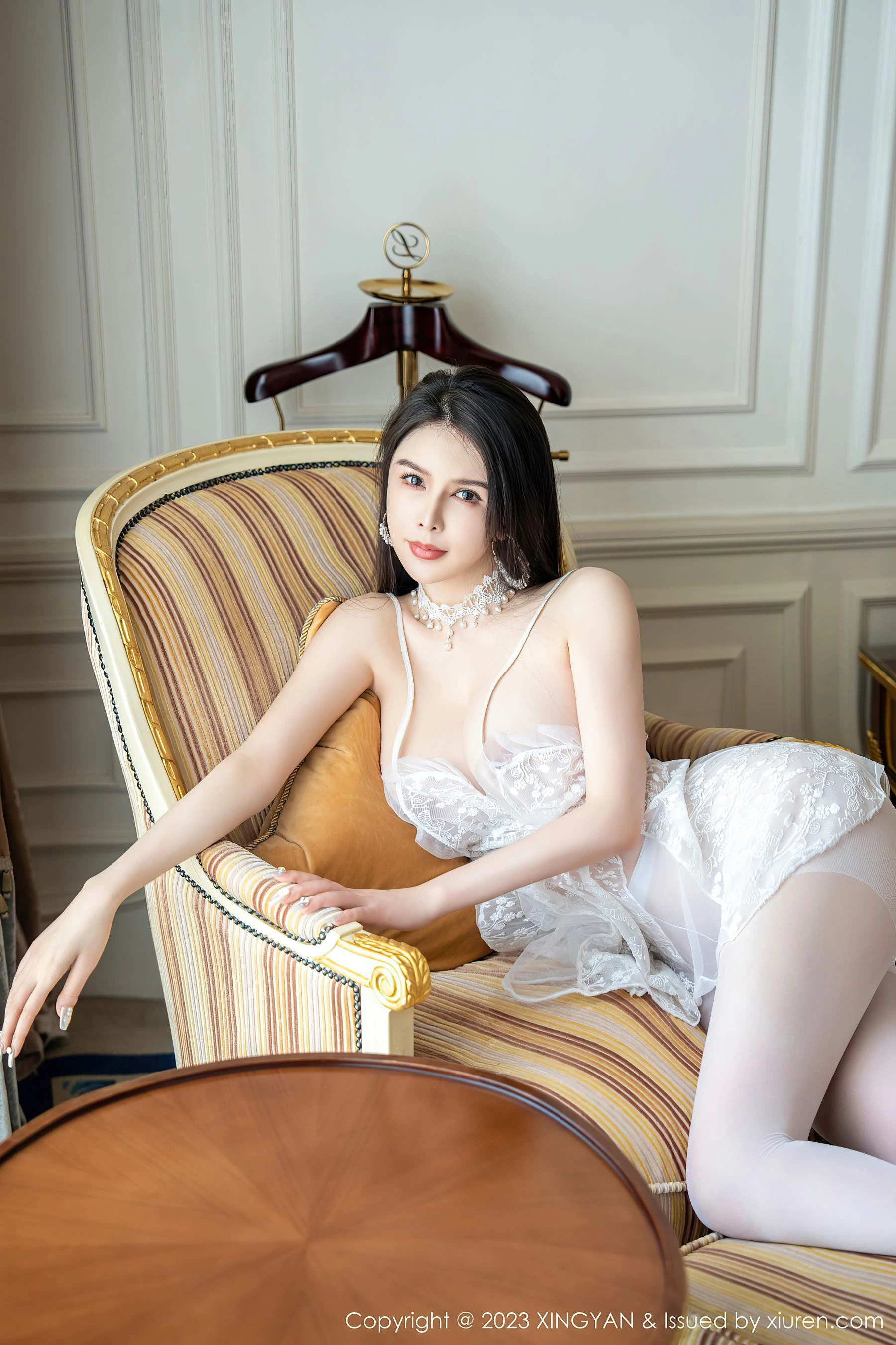 图片[3] - 星颜社 VOL.164 李丽莎 美腿丝袜 - 机器猫次元 - 机器猫次元