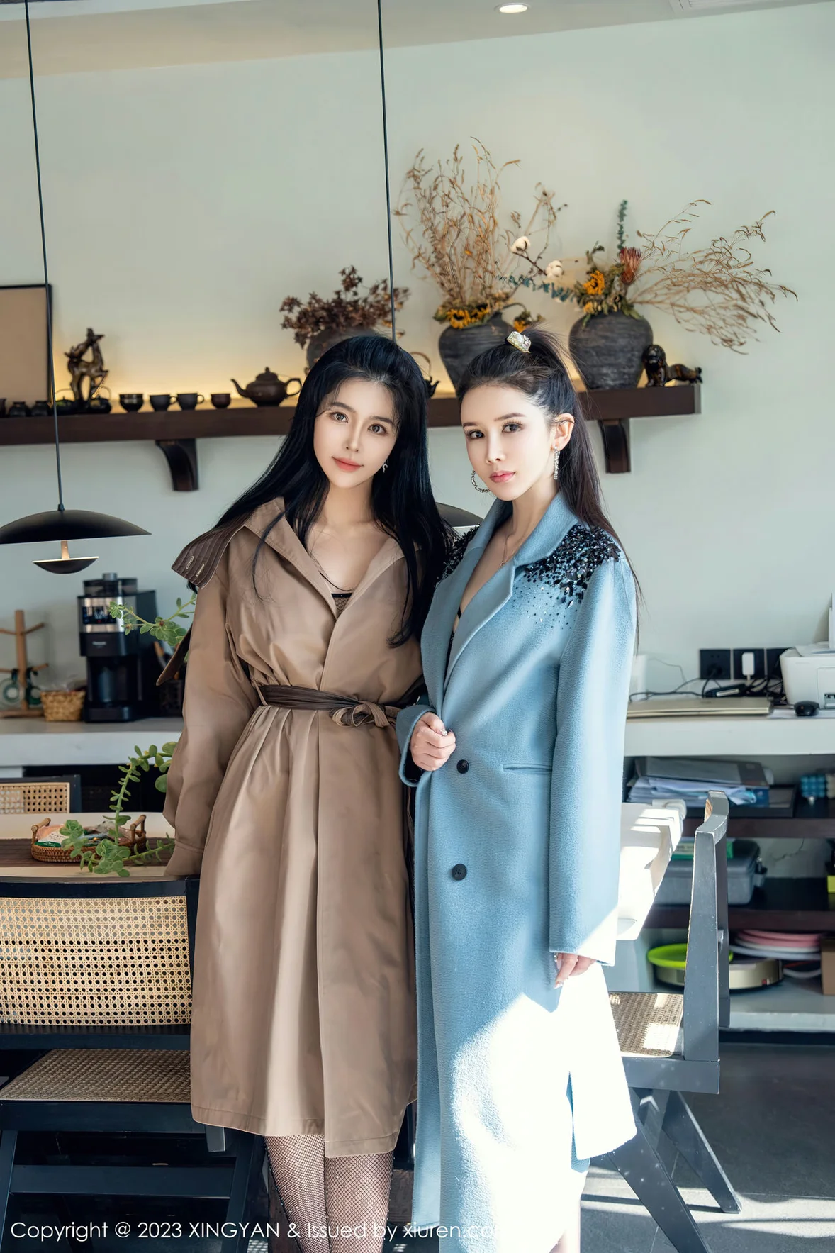 图片[2] - 星颜社 Vol.192 刘钰儿和李丽莎 模特合集[81P] - 机器猫次元 - 机器猫次元